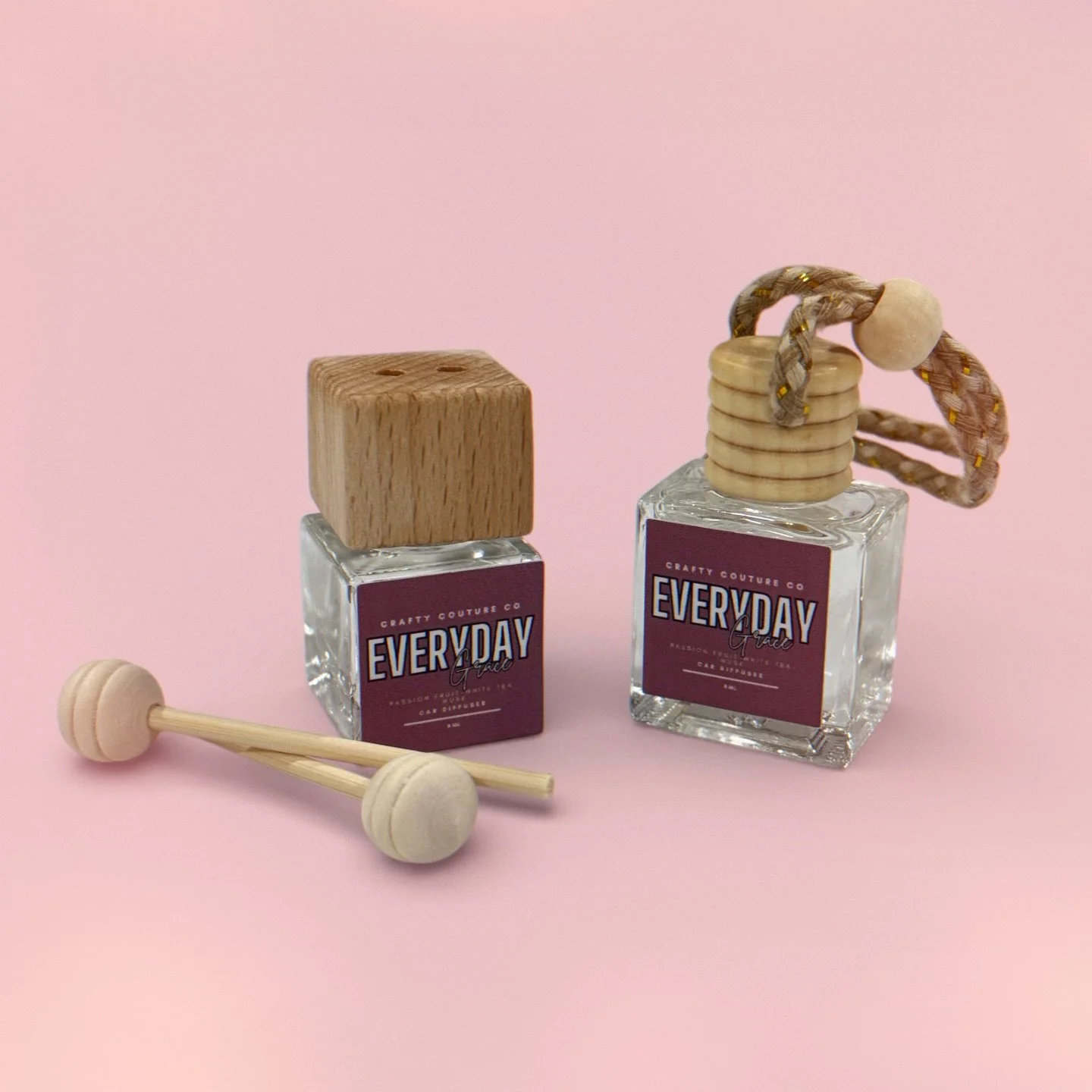 ✨ GIVEAWAY TIME &ndash; PRODUCT TESTERS WANTED ✨

I&rsquo;m looking for 3 product testers to try my NEW Everyday Grace Car Diffuser before I decide if it becomes a permanent Crafty Couture Co scent!

The winners will receive a FREE diffuser in exchan