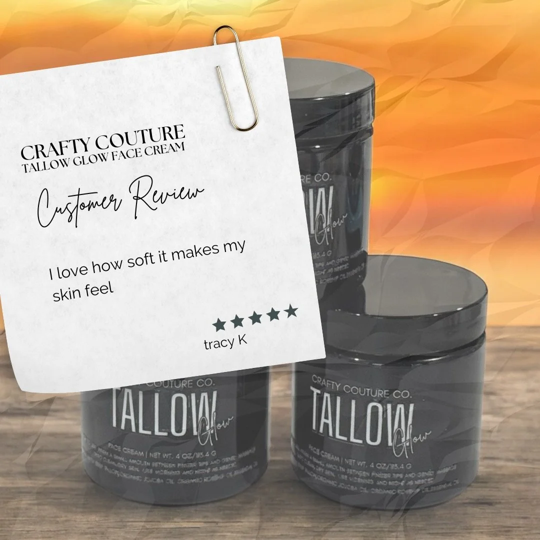 Reviews like this are why I do what I do 🩷
If you&rsquo;ve ordered from me before, I would love if you left a review!