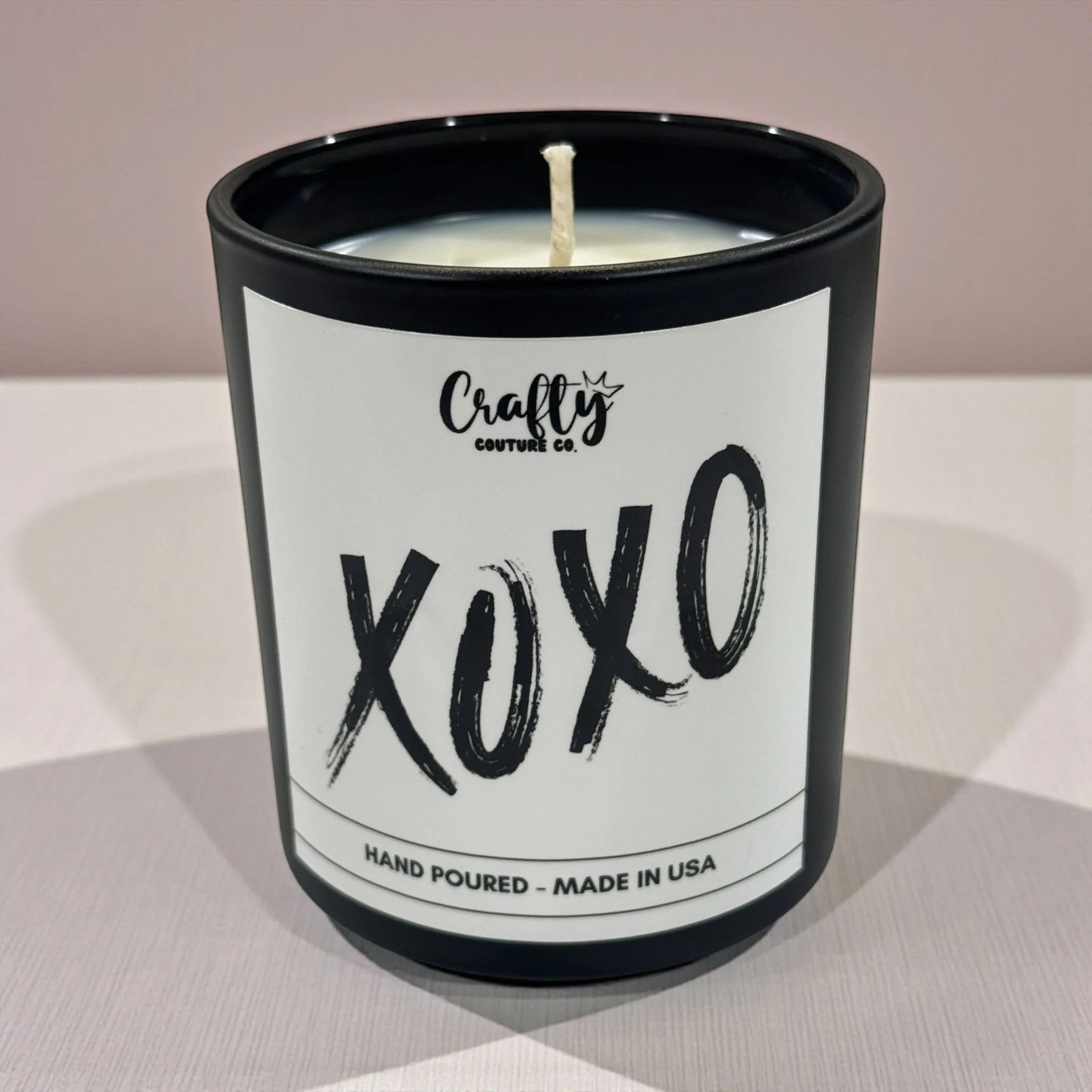 XOXO SOY CANDLE