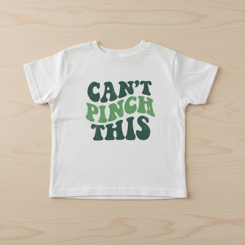 CAN'T PINCH THIS (TODDLER TEE)