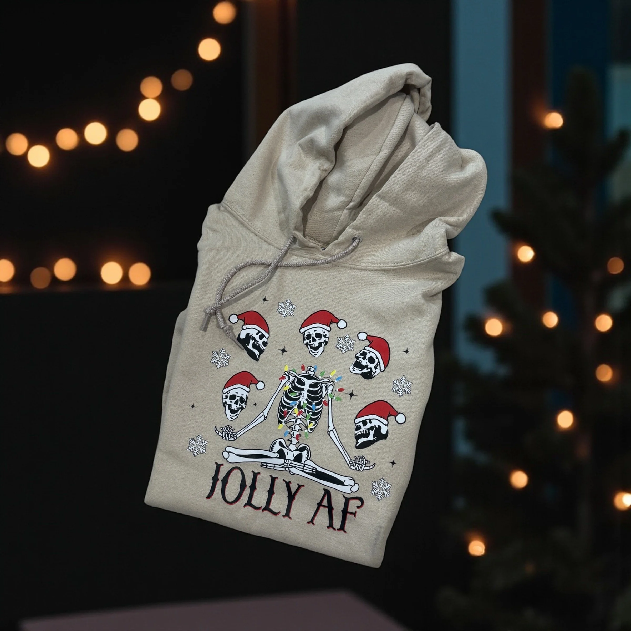 JOLLY AF HOODIE
