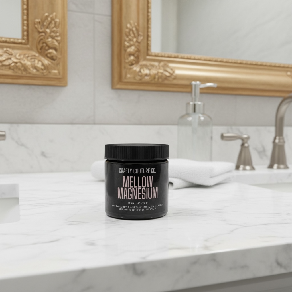 MELLOW MAGNESIUM CREAM