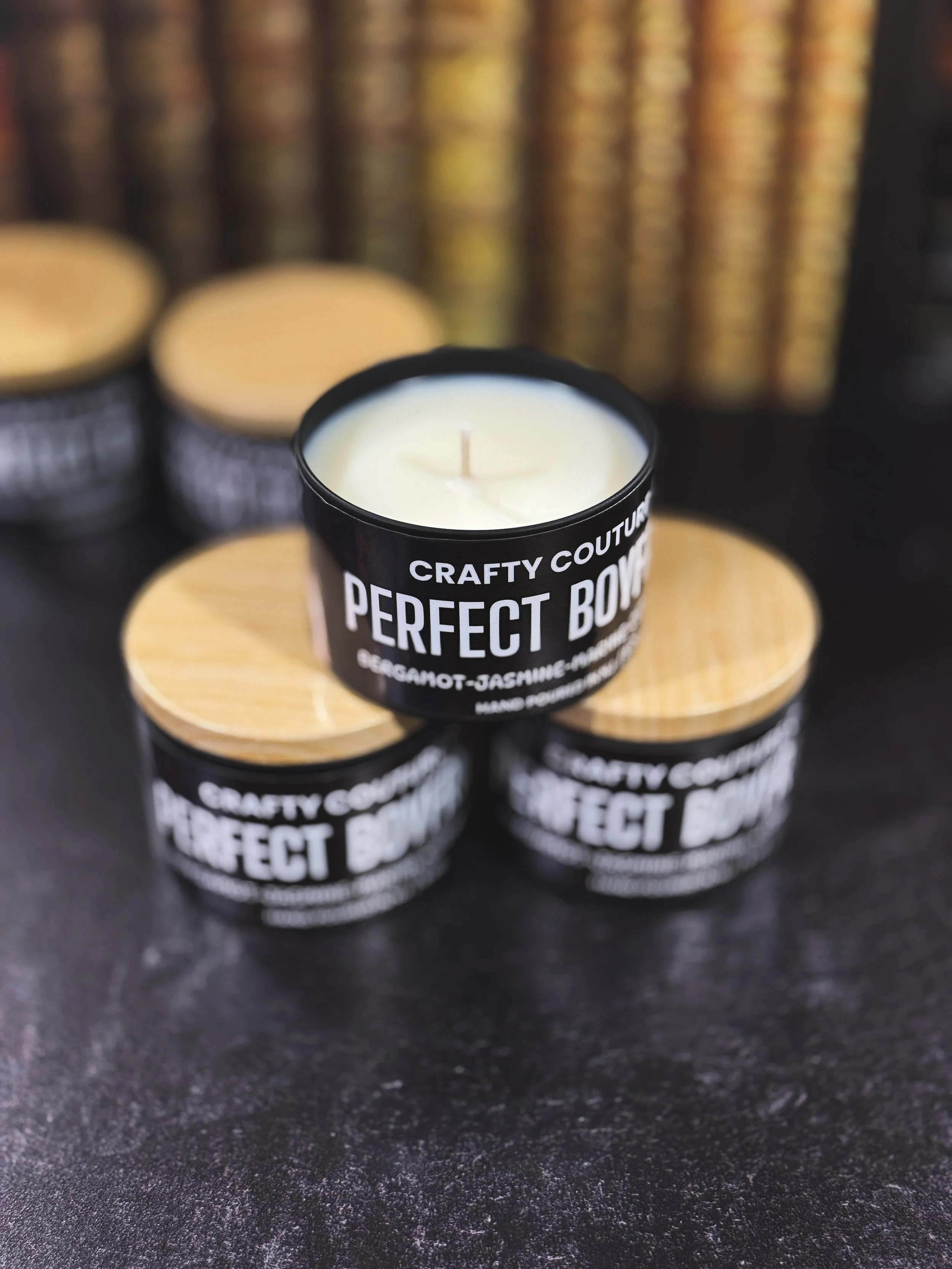 THE PERFECT BOYFRIEND SOY TRAVEL TIN CANDLE