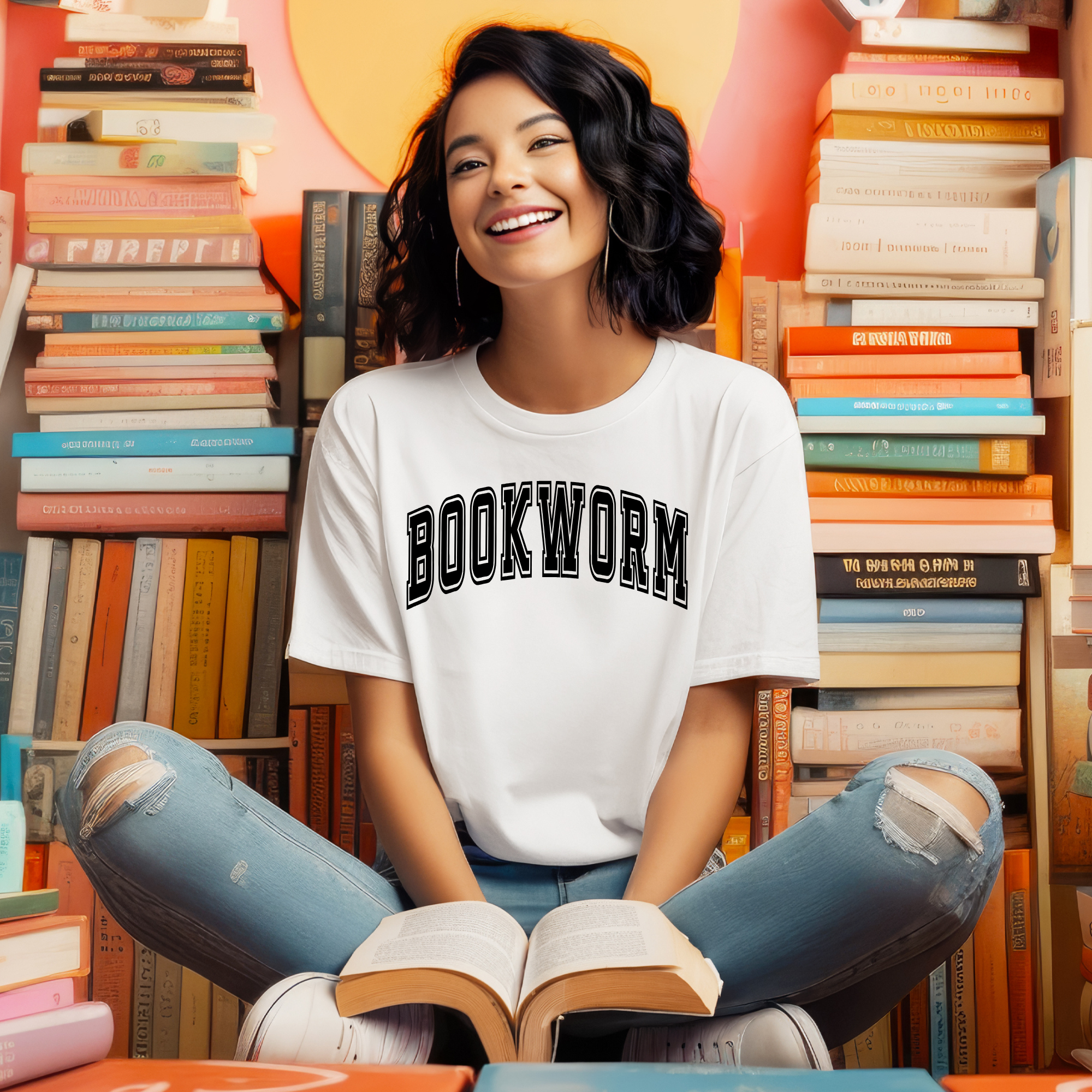 WHITE TEE BOOKWORM.png