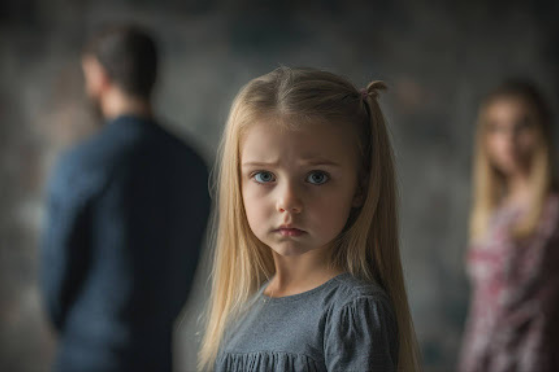 Dad, I Don’t Love You