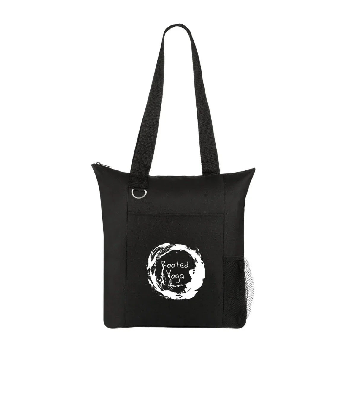 Rooted Yoga Tote Bag