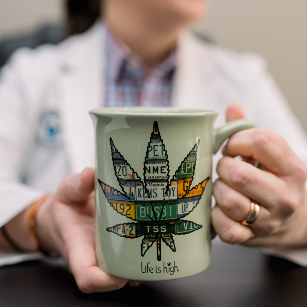 Go High at Good Vibe Medical