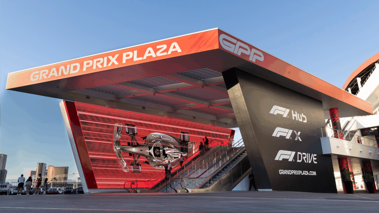 Hard Compound’s 2025 F1 Awards