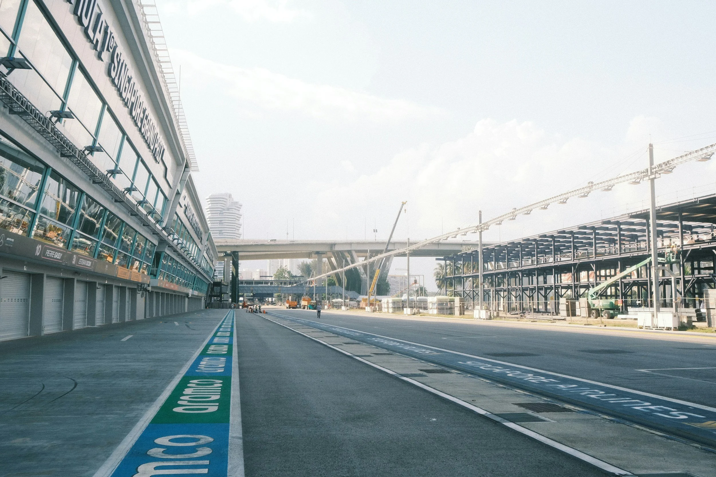 Welcome to the Jungle