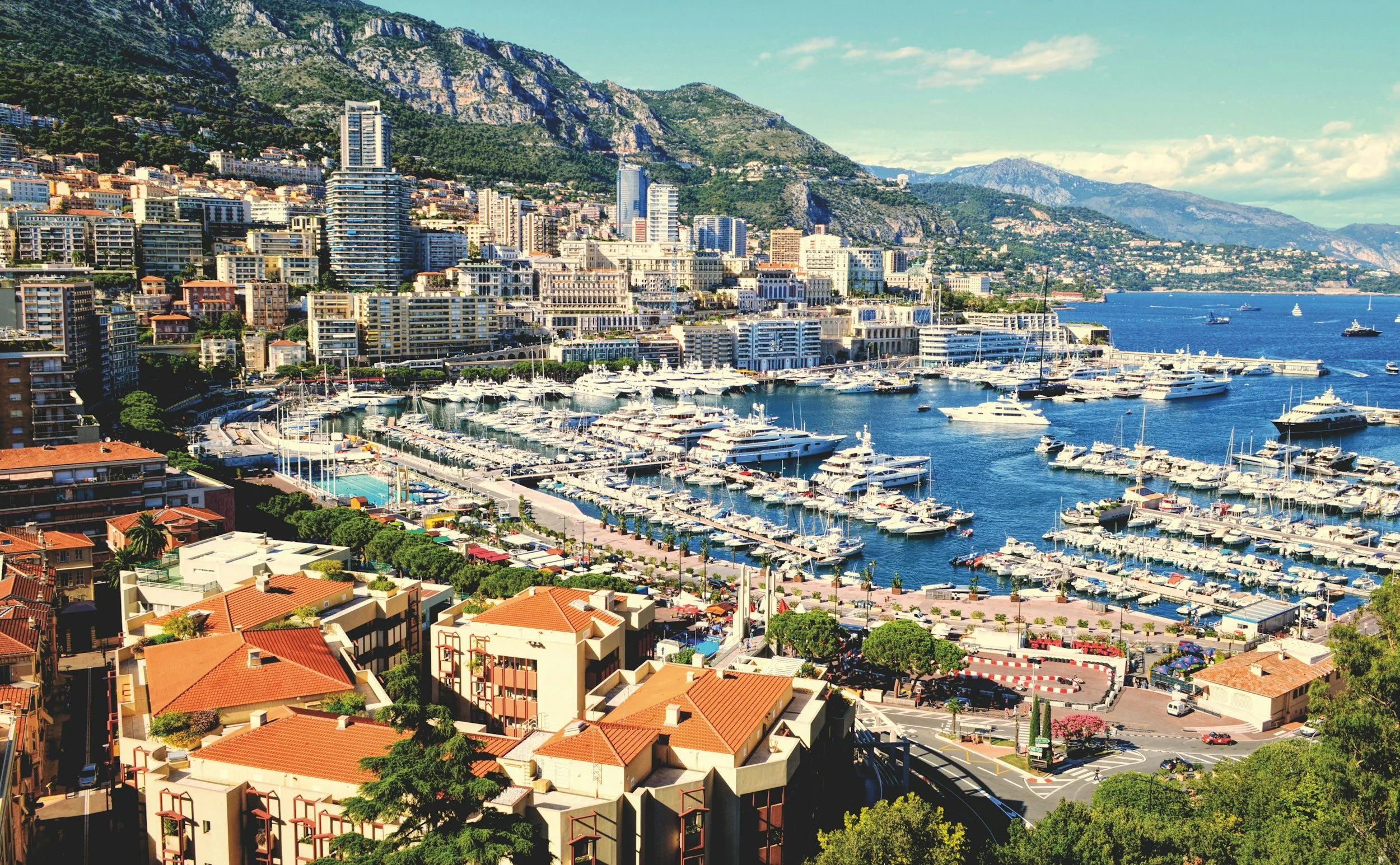 Monaco 2025