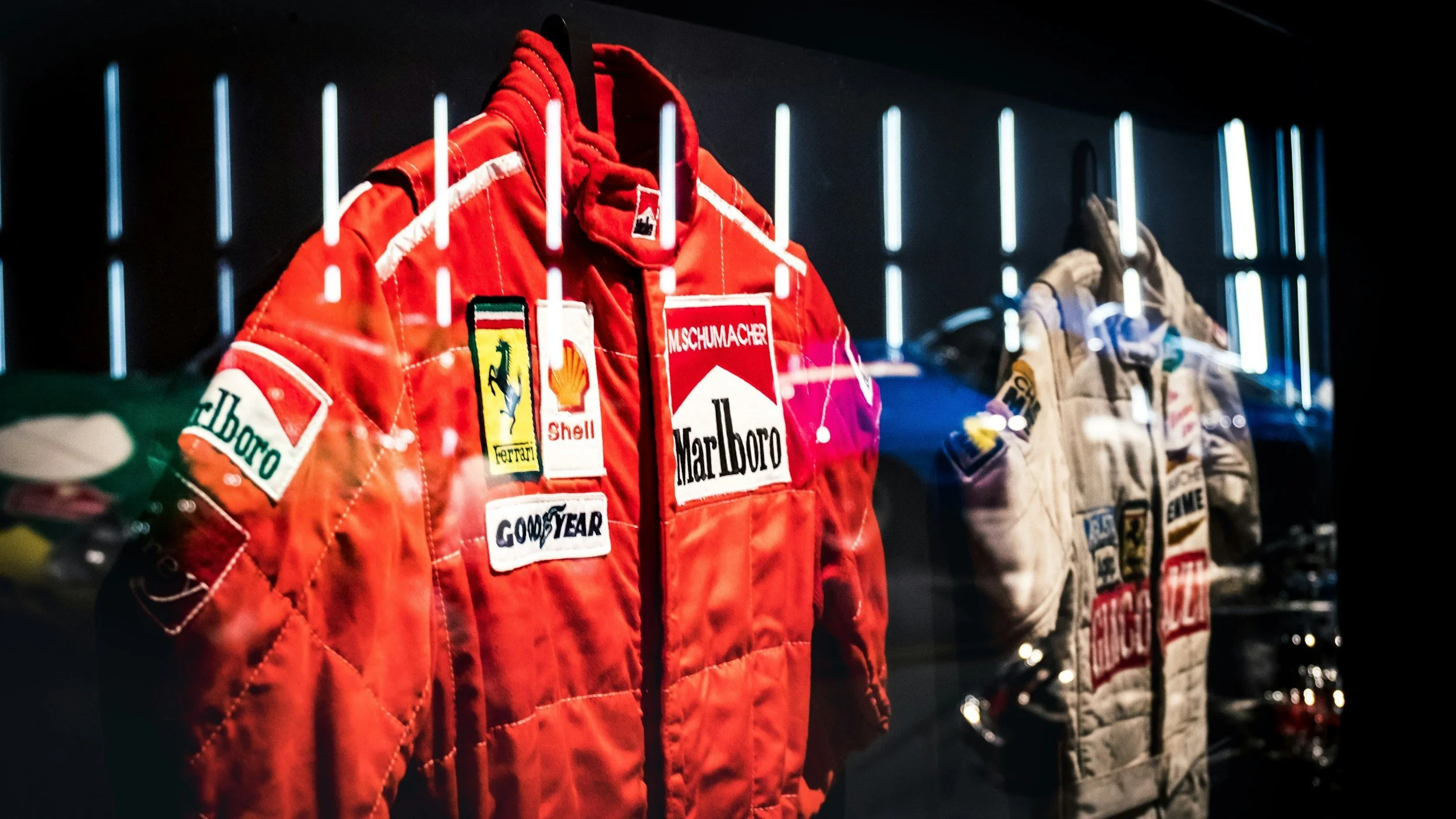 Here’s where the story ends. Abu Dhabi 2024.