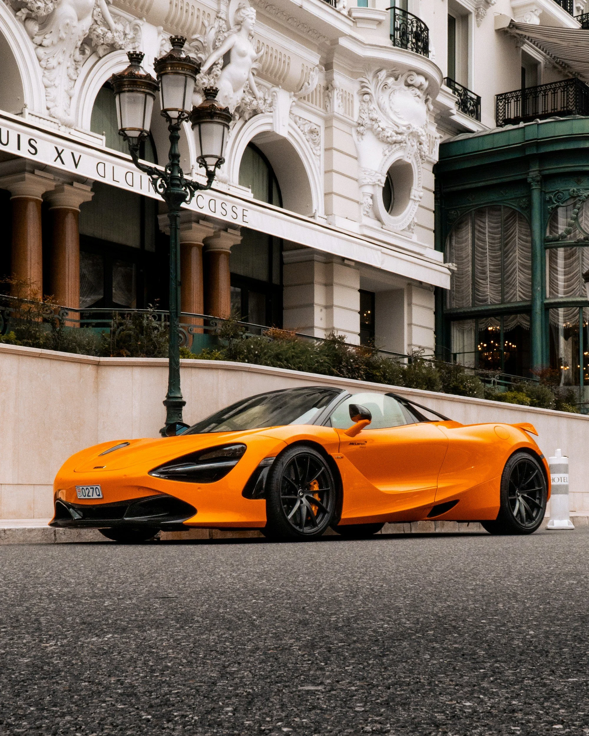 Monaco 2023. Life in the fast lane.
