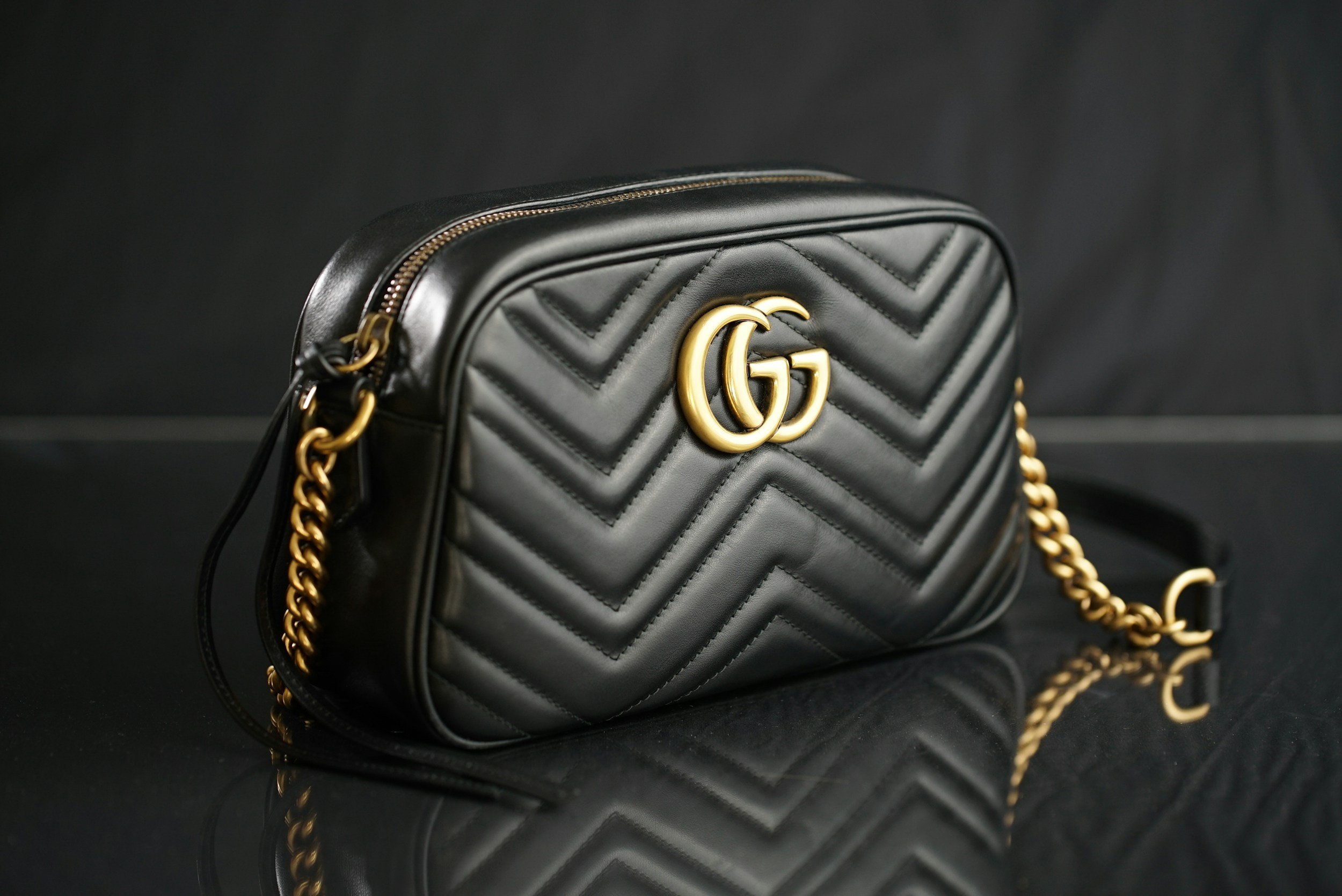 Handbags, Gladrags, and Formula 1