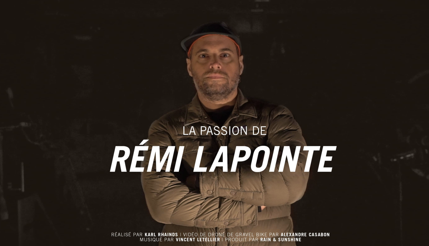 La passion de Rémi