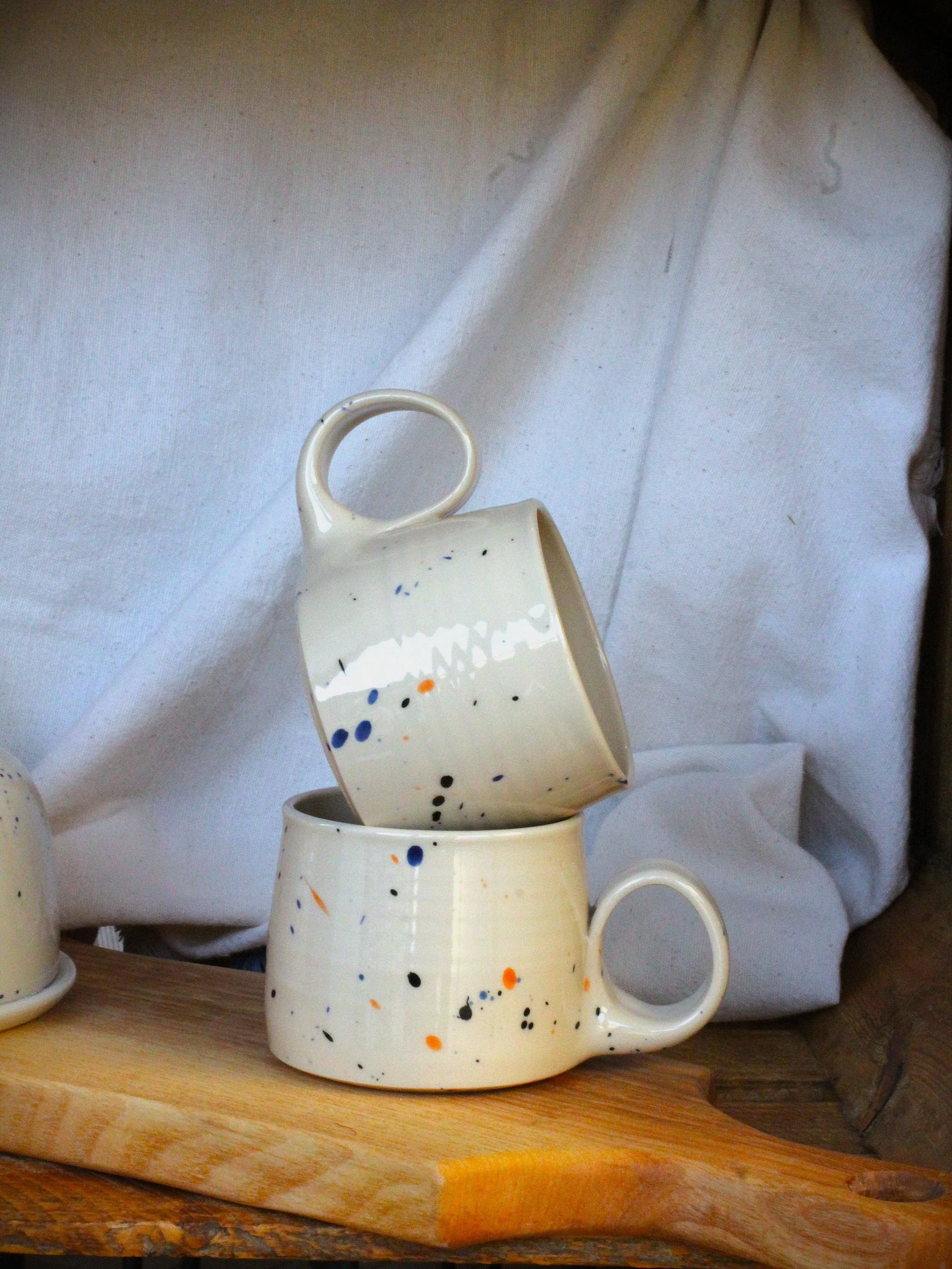 Small Terrazzo Cups