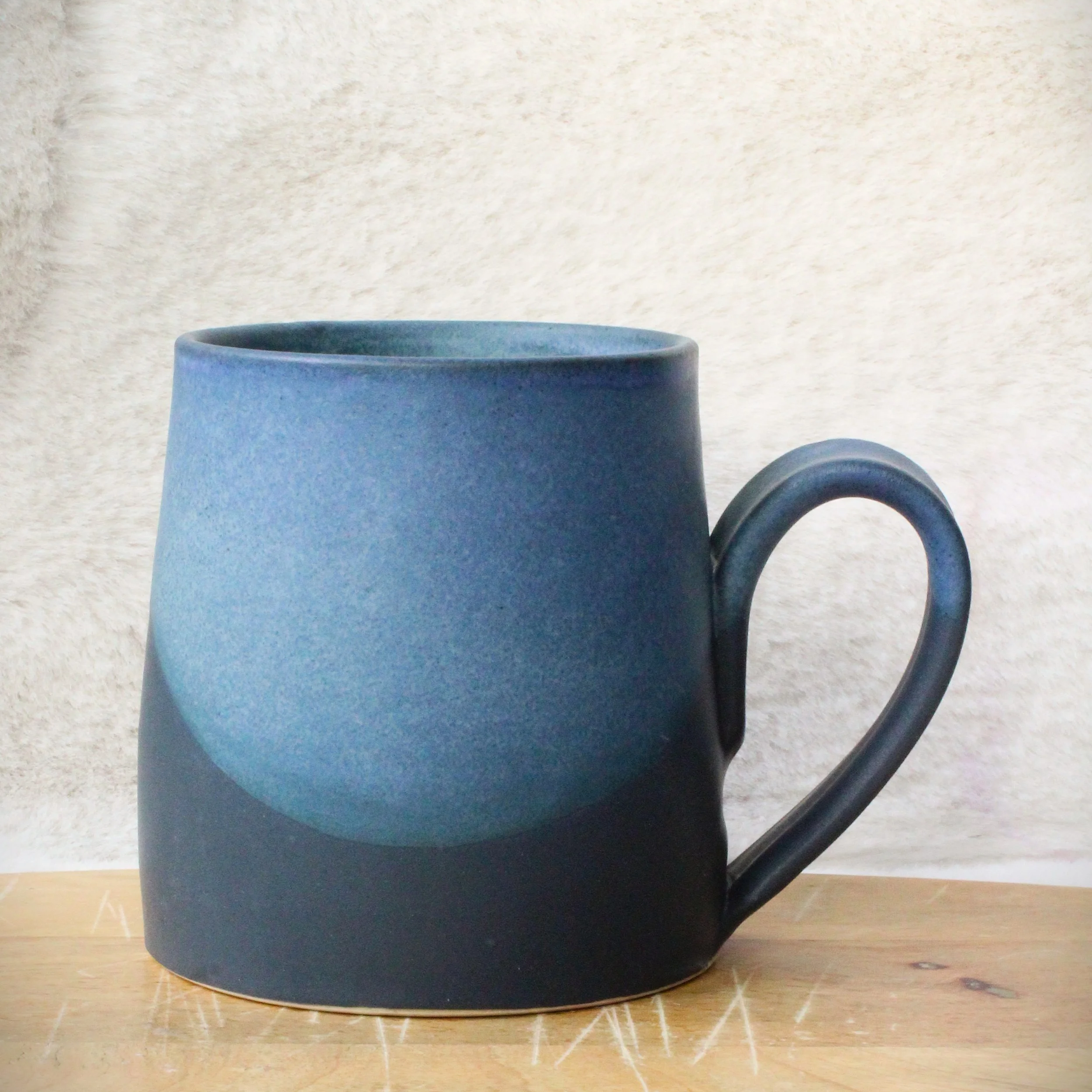 Tall Asphalt mug