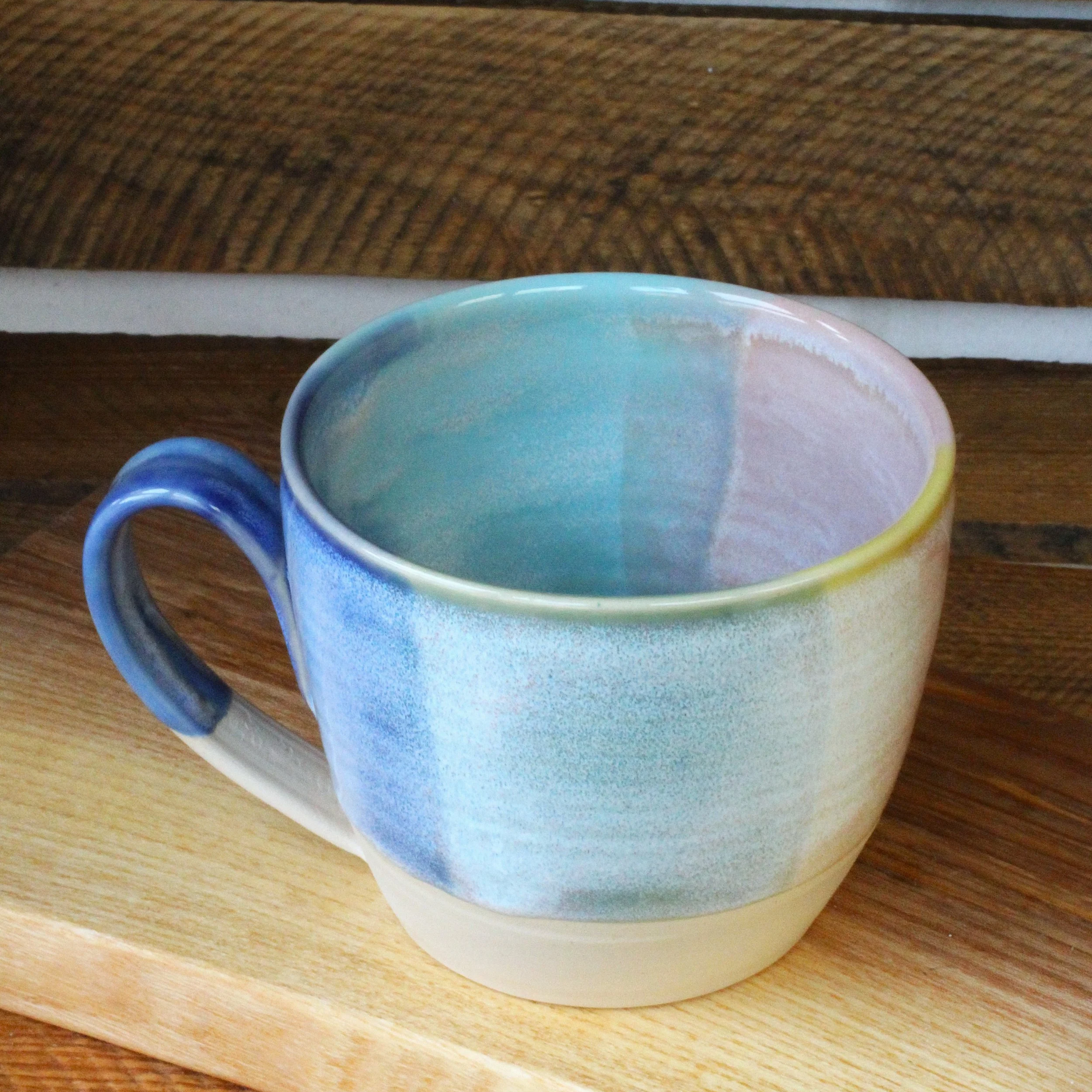 Spectrum mug