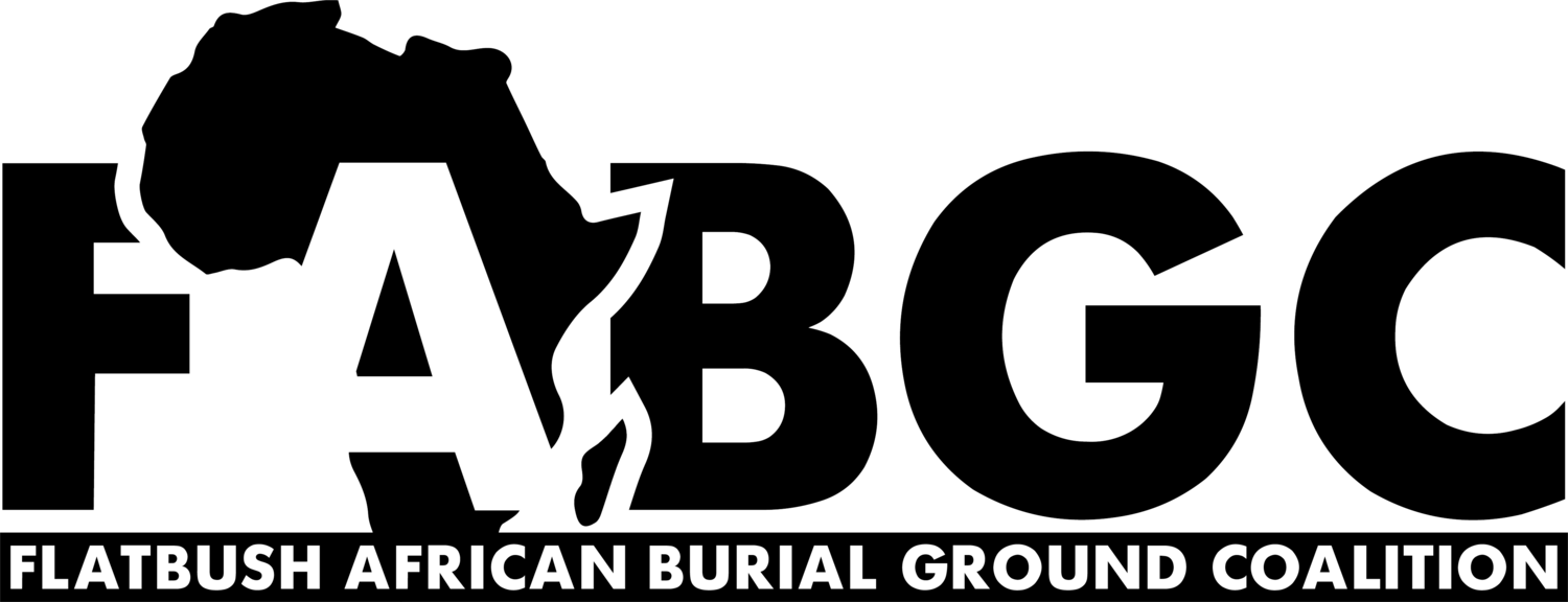 Flatbush African Burial Ground Coalition