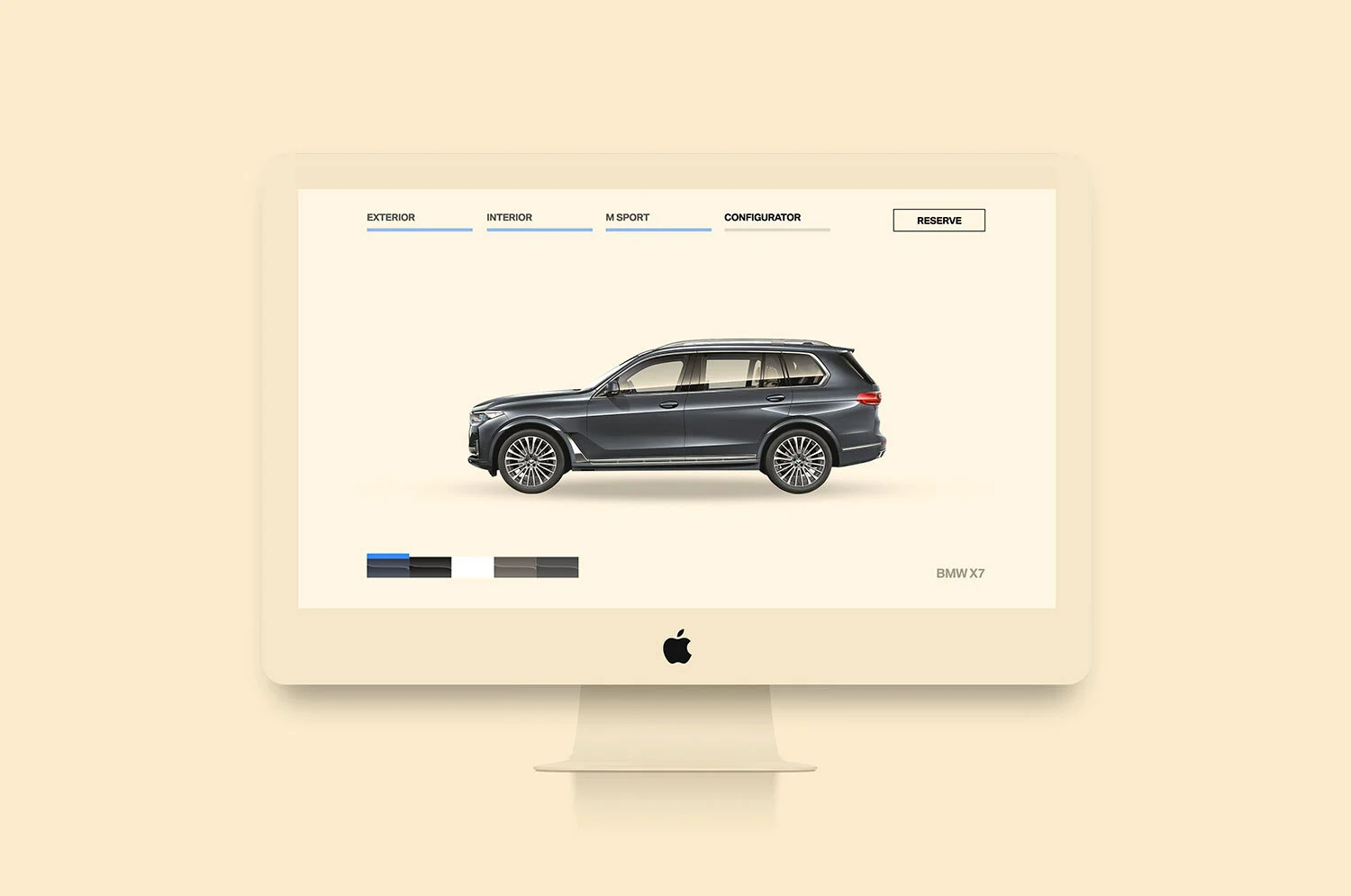 BMW X7