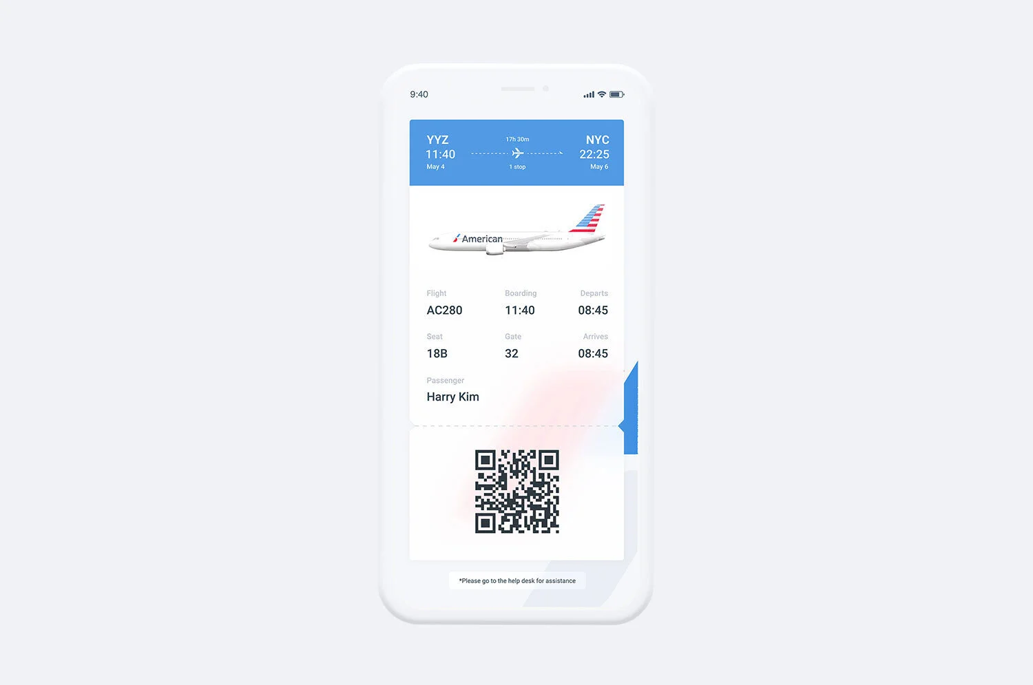 American Airlines