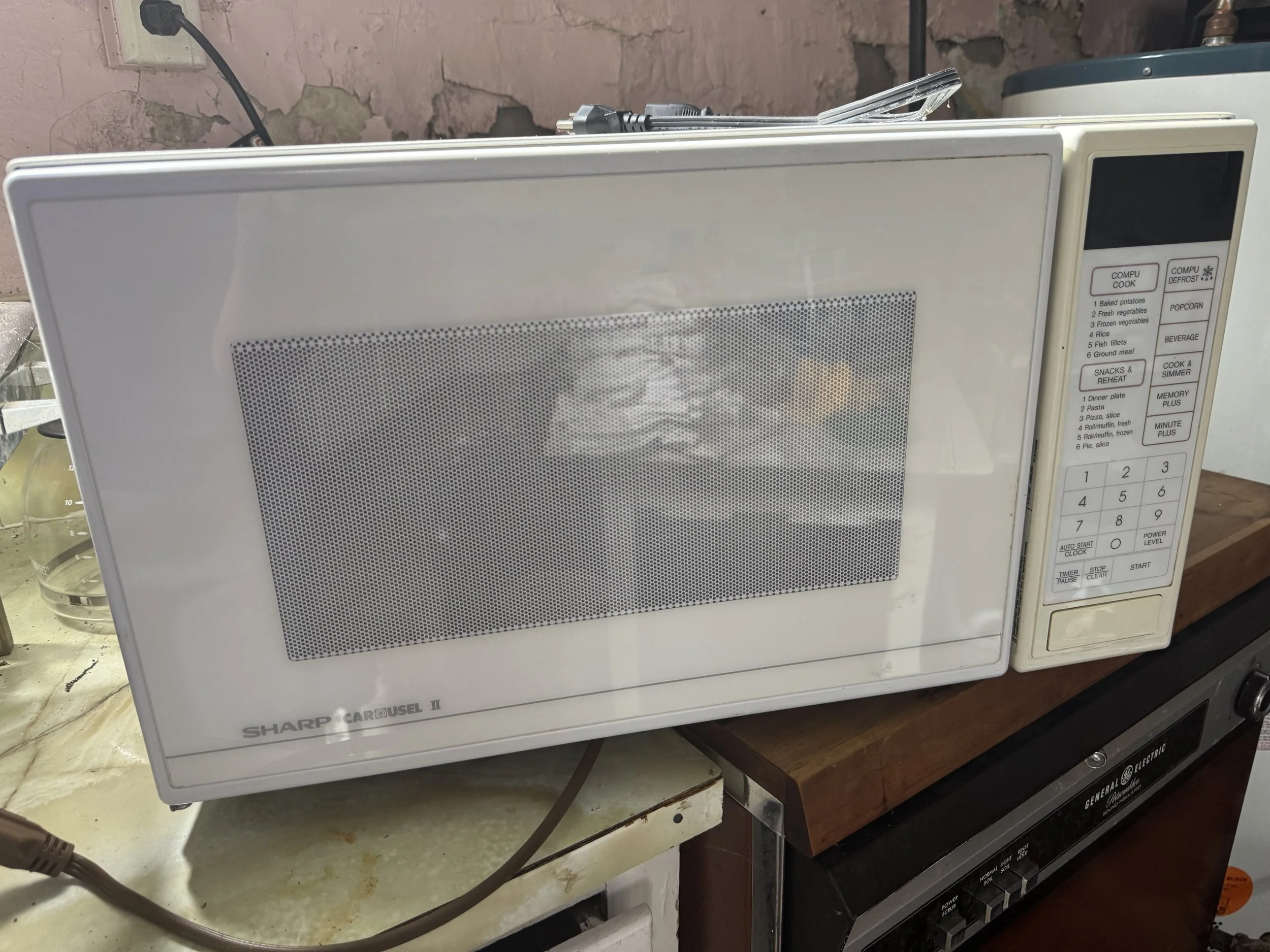 Sharp Microwave Oven