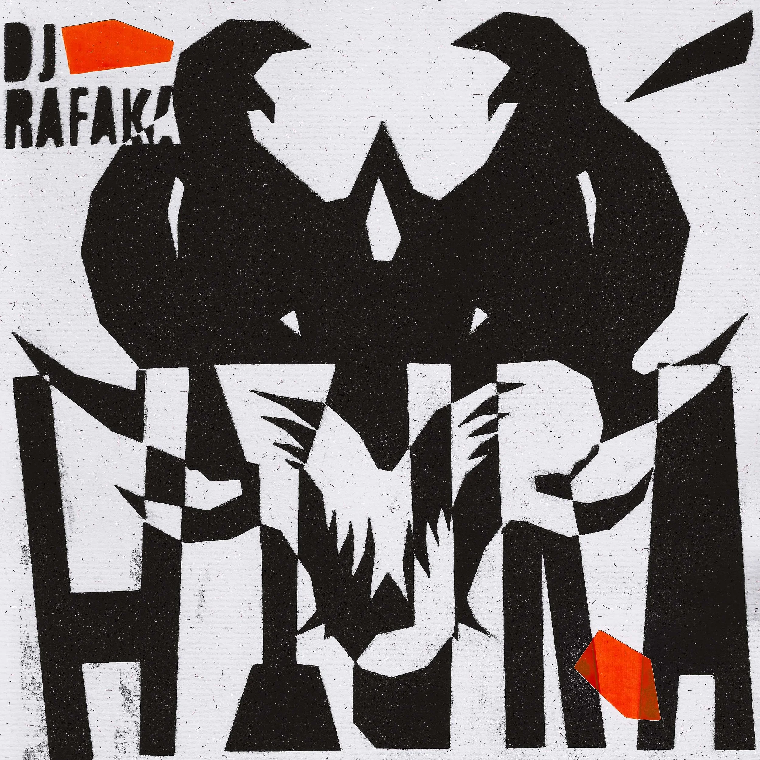 HYDRA - Cover Design