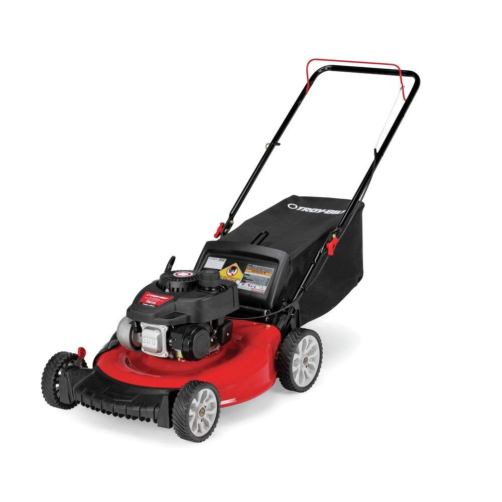 Troy-Bilt powered mower - rent
