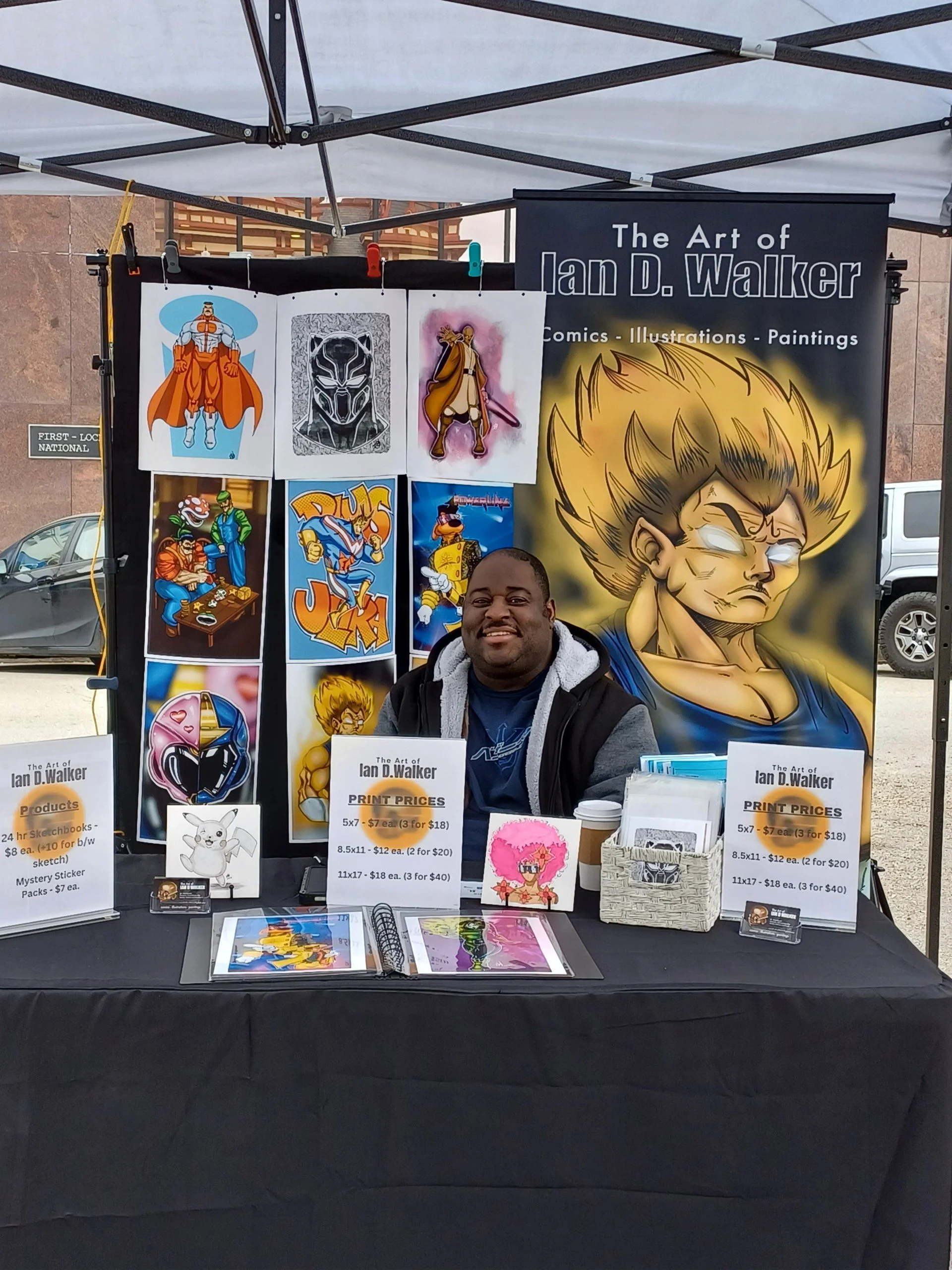 Lockhart Farmers Market