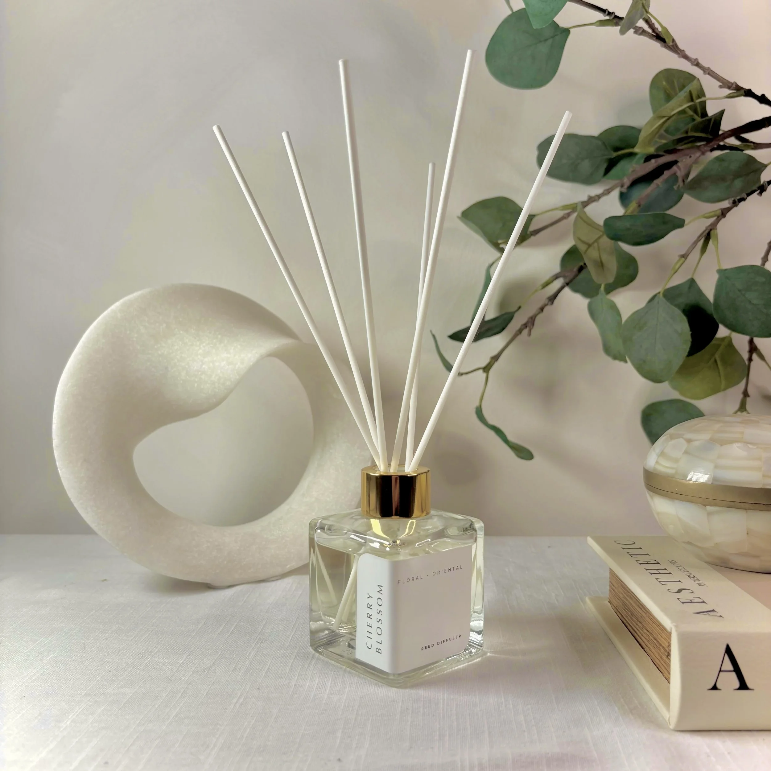 Luxury Reed Diffuser 100ml