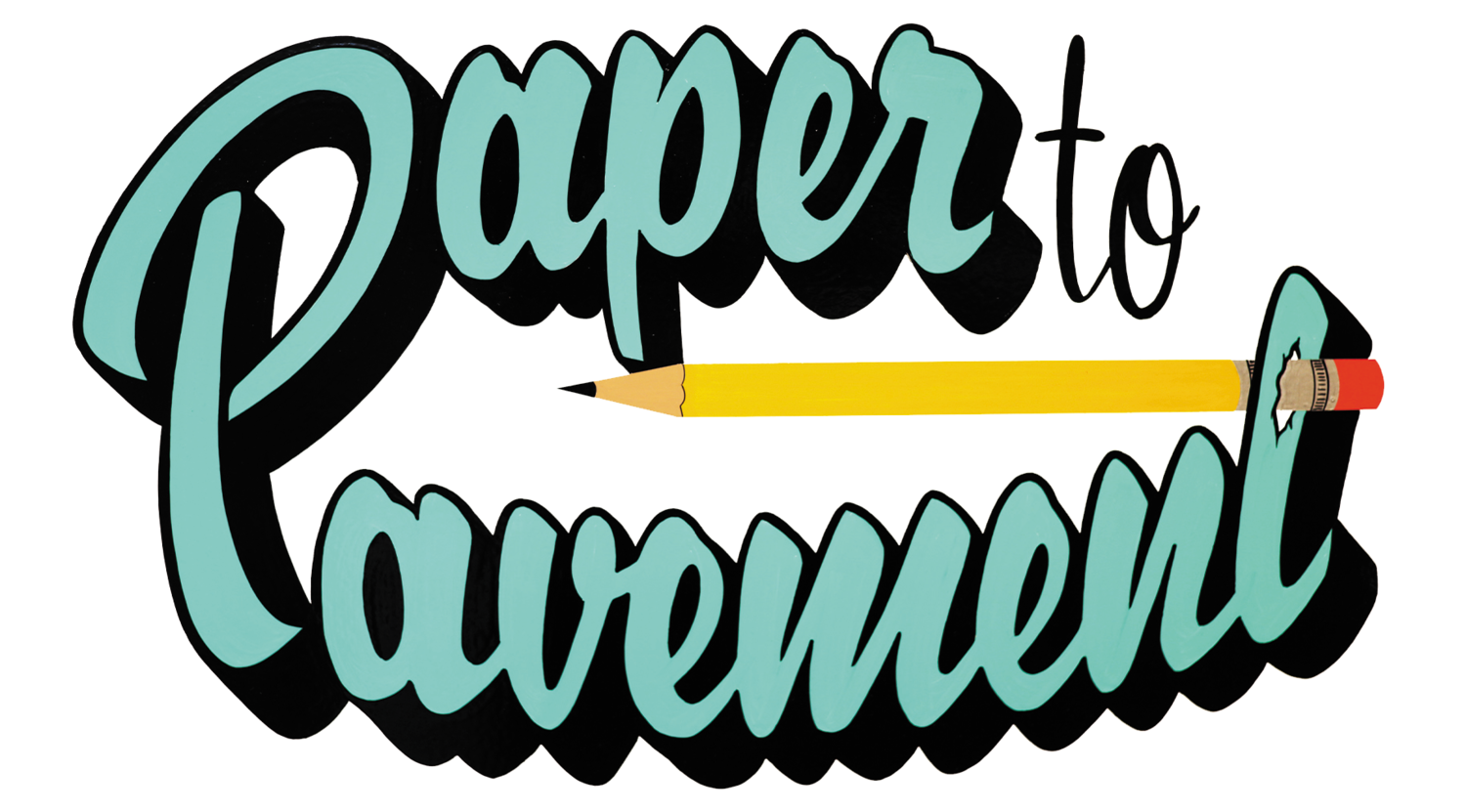Paper to Pavement