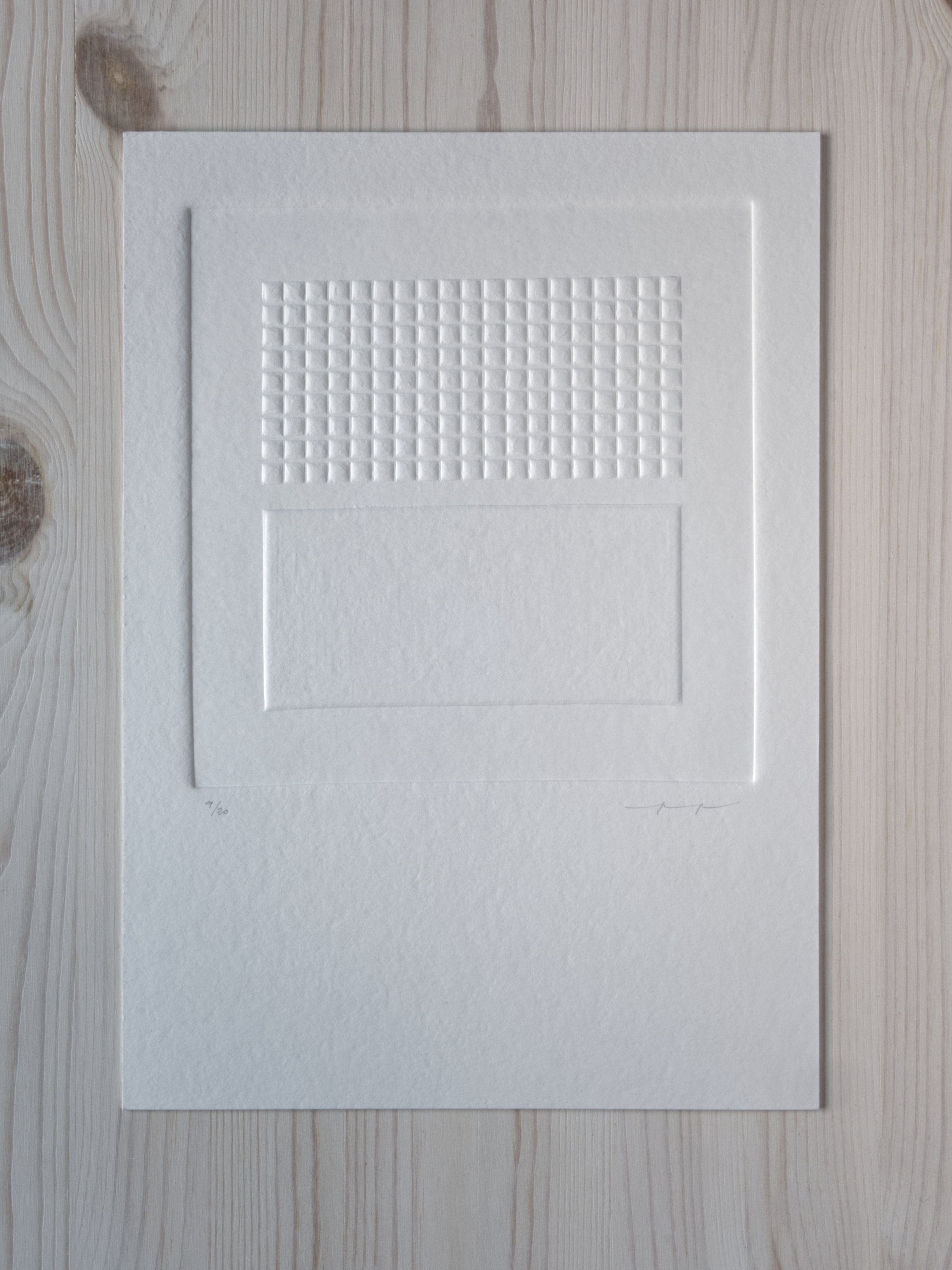 Piers Phillips - Works on Paper Artwork 2
