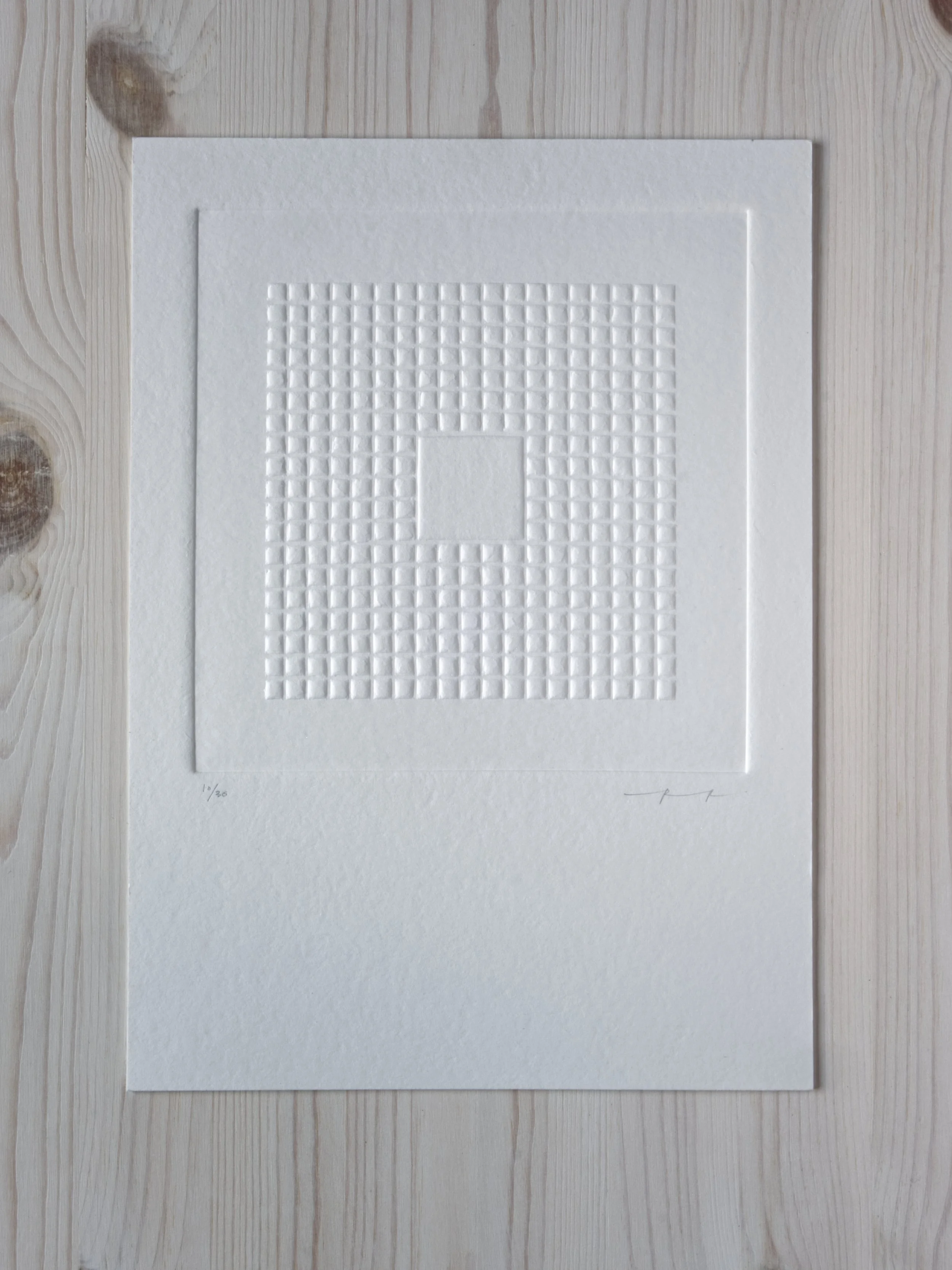 Piers Philips - Works on Paper Artwork 3