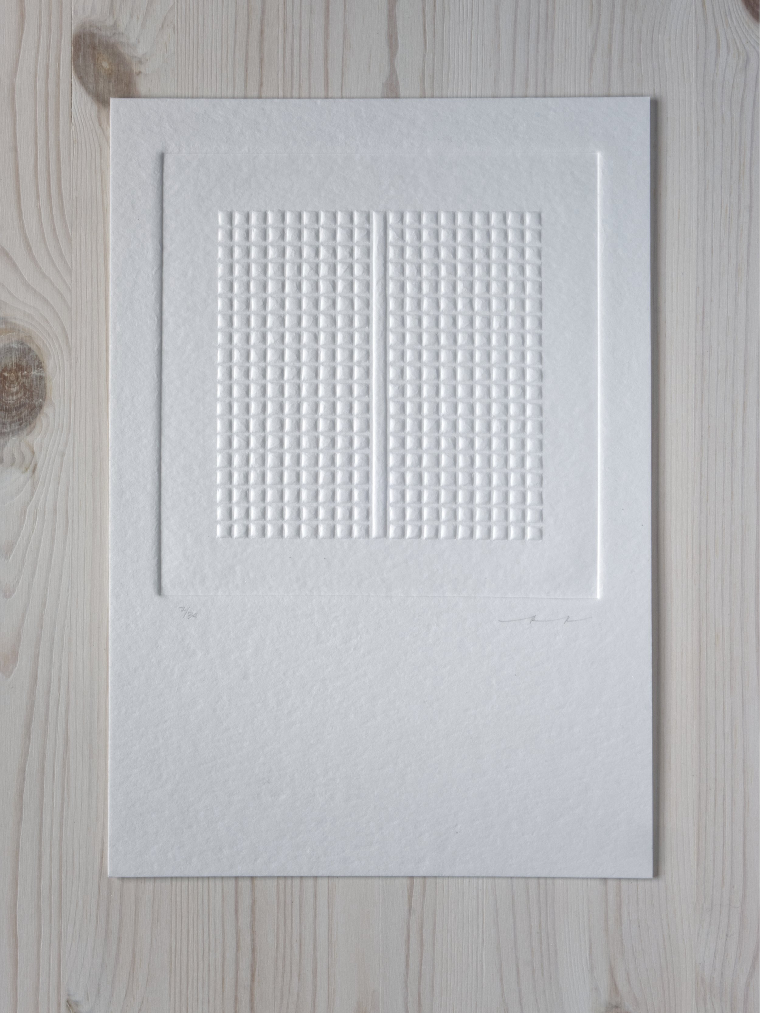 Piers Philips - Works on Paper Artwork 4