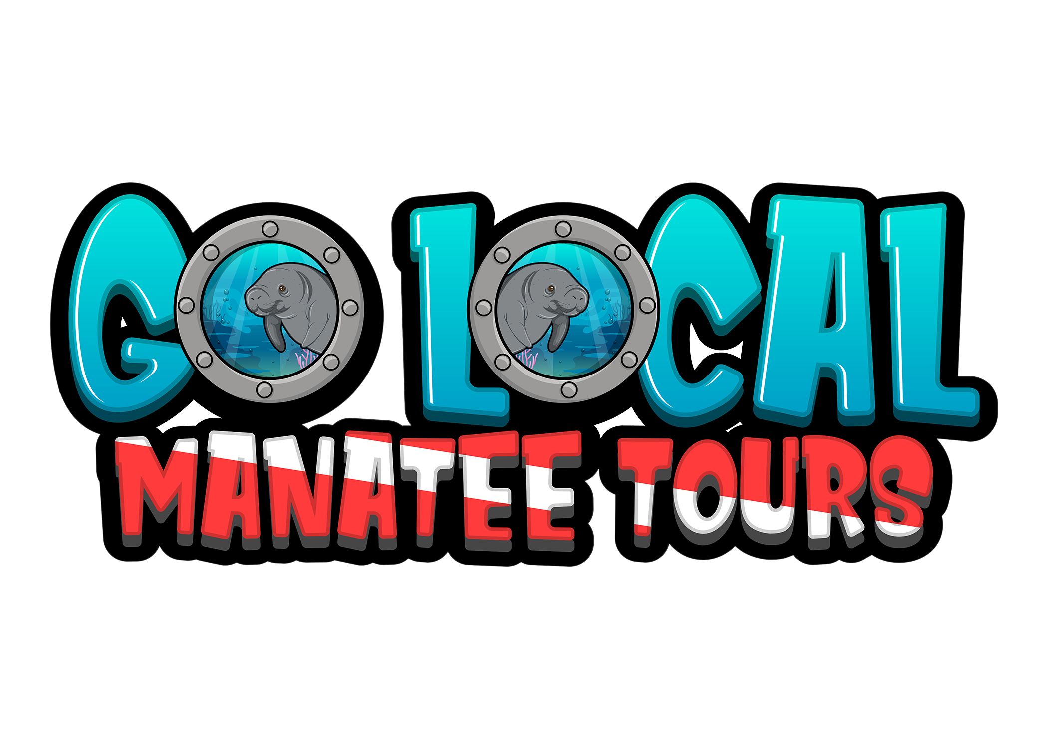 go local manatee tour