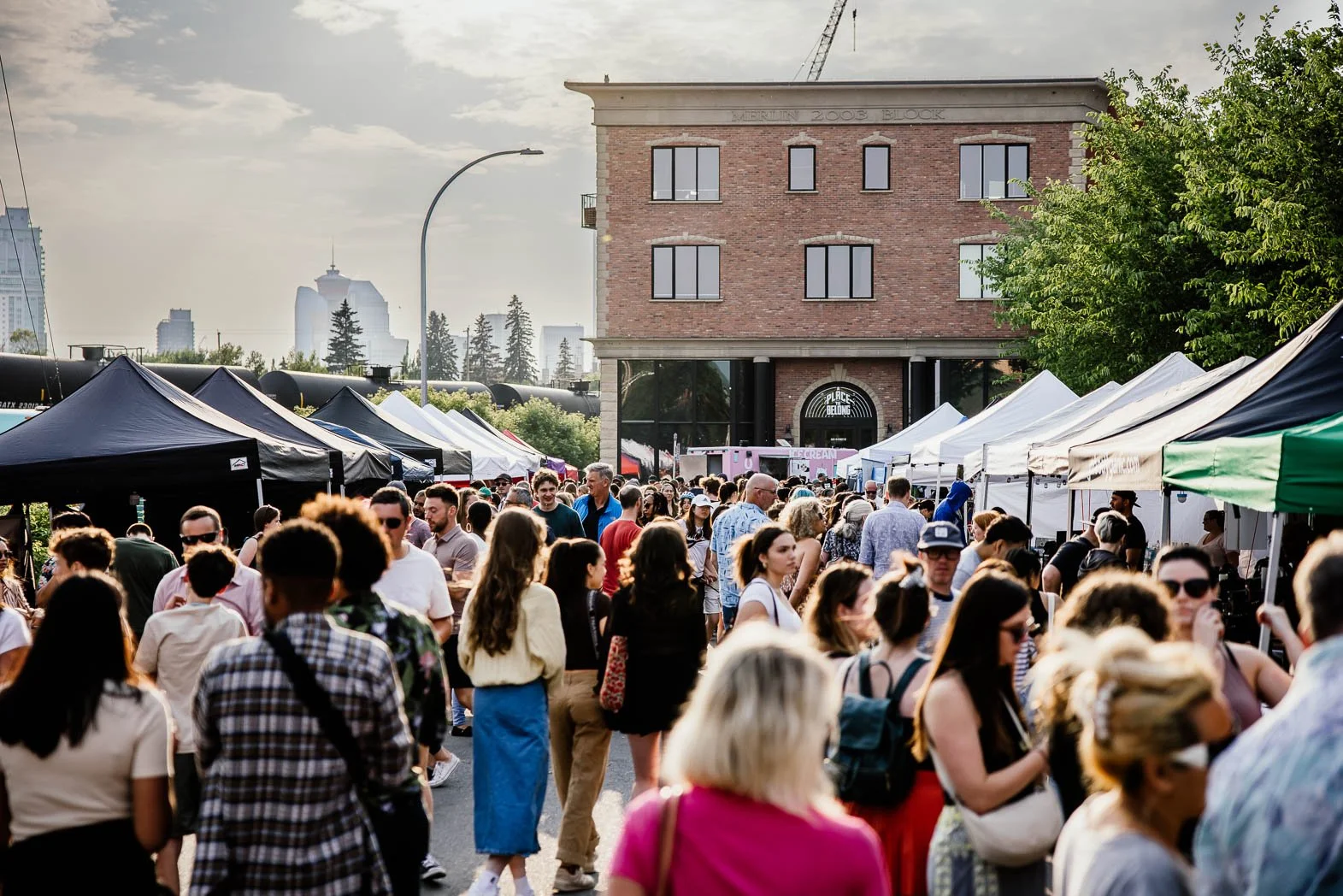 Inglewood Night Market