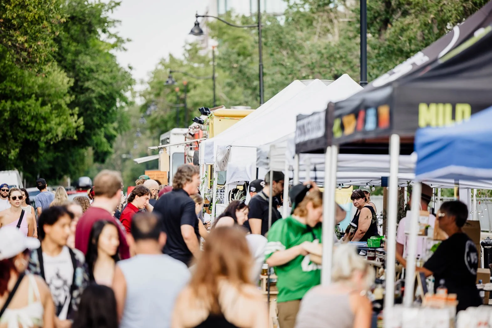 4th Street Night Market