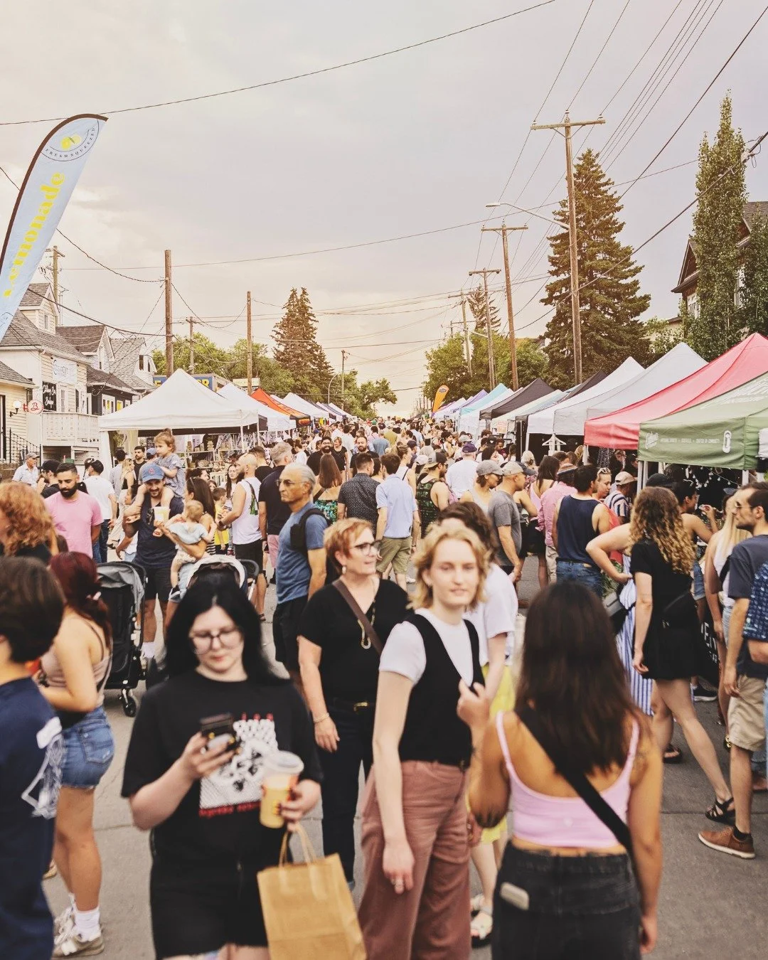 Marda Loop Night Market
