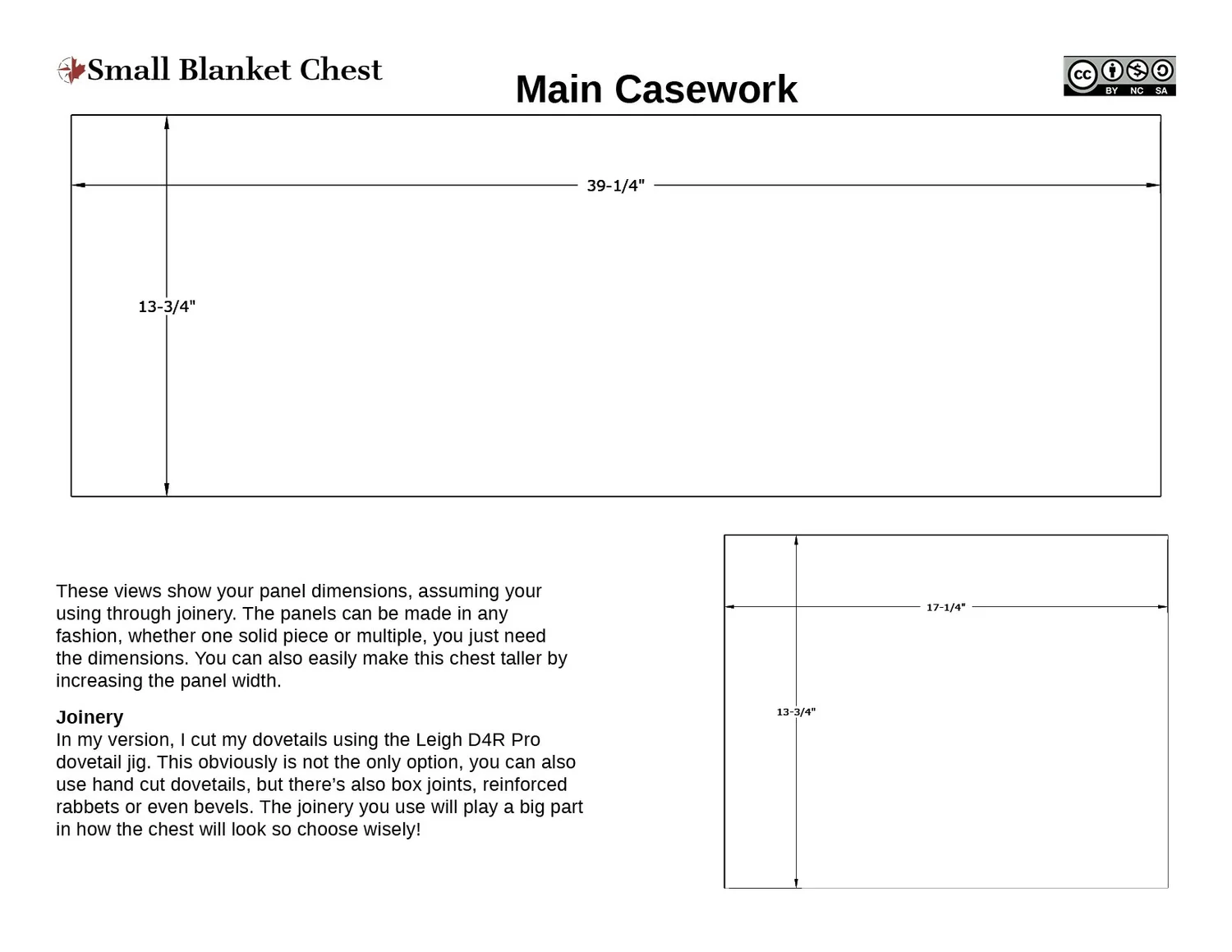 Small blanket chest redridge company