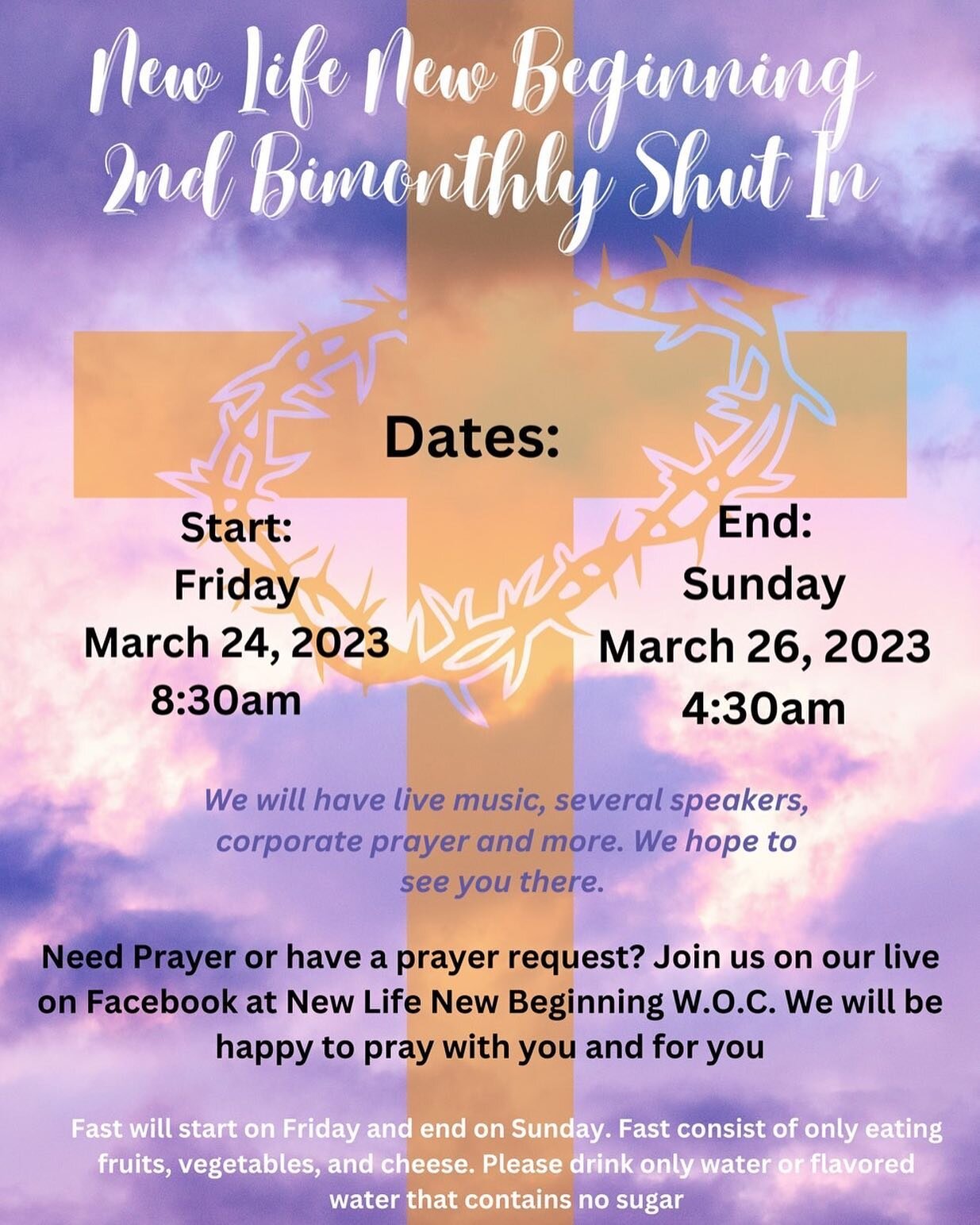 We are so excited to announce our next shut it! Please join us for #churchunusual ! We welcome EVERYONE and want to see you blessed!
#shutin #dashutin #nolifelikenewlife #aintnolifelikenewlife #newlife #church #semo #sikeston #missouri #mizzou #stl