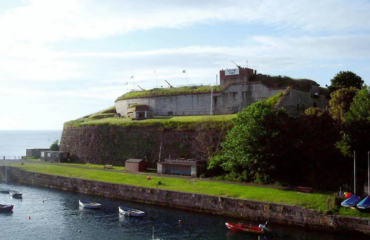 Fort Nothe