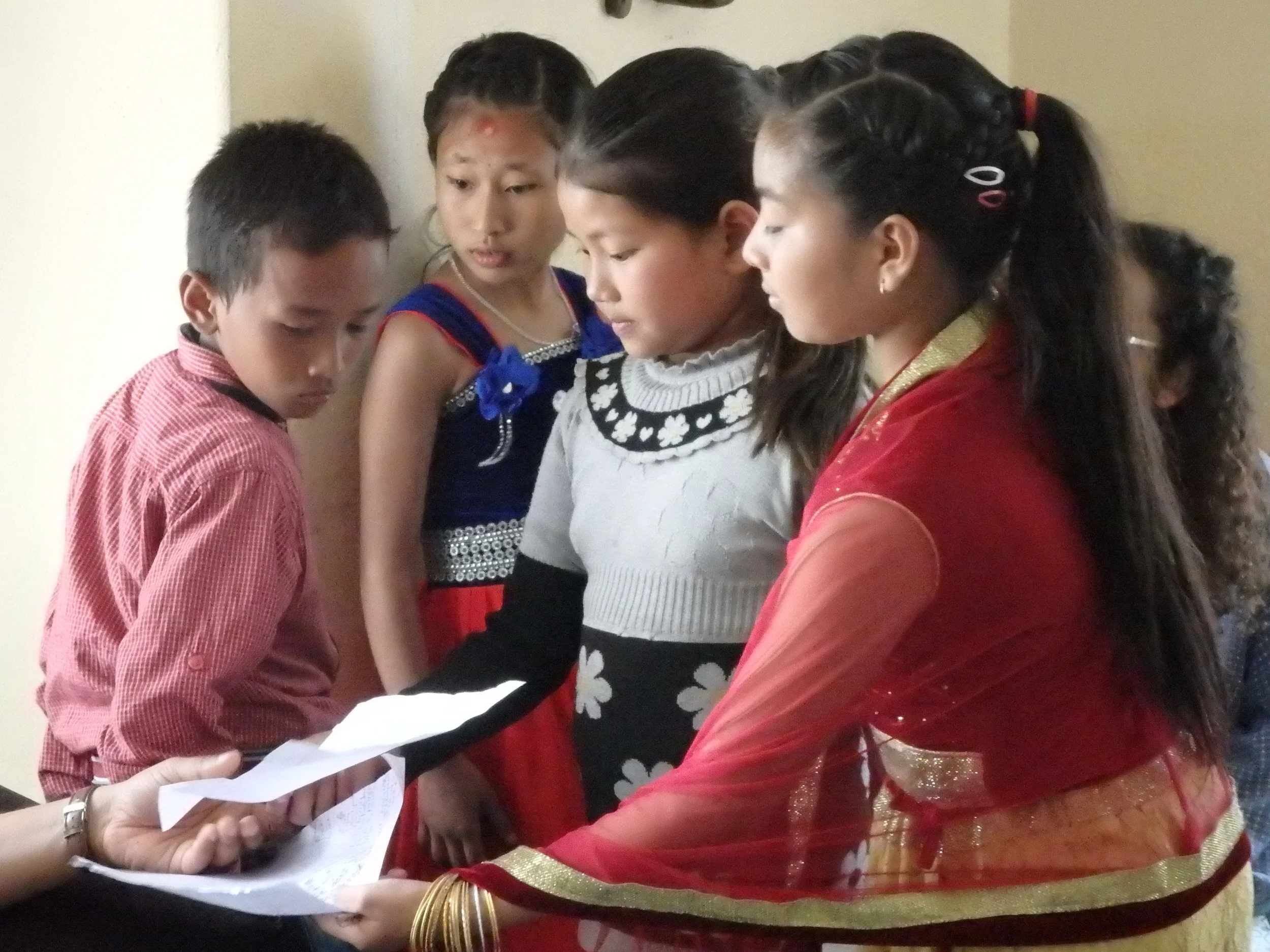 Help Us Move the Contact Center, Gift More Space for Our Kids