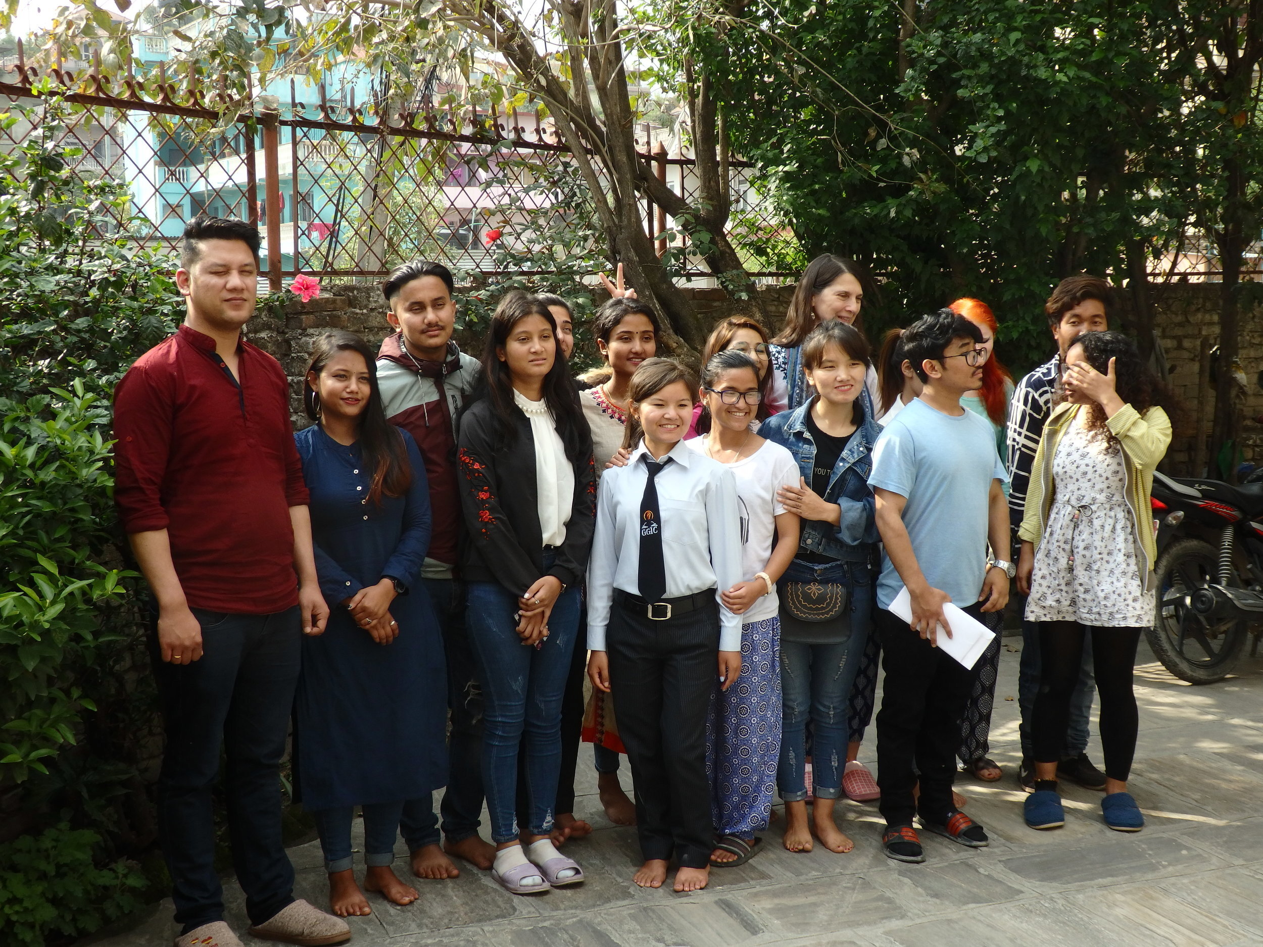 Farewell Nepal, For Now