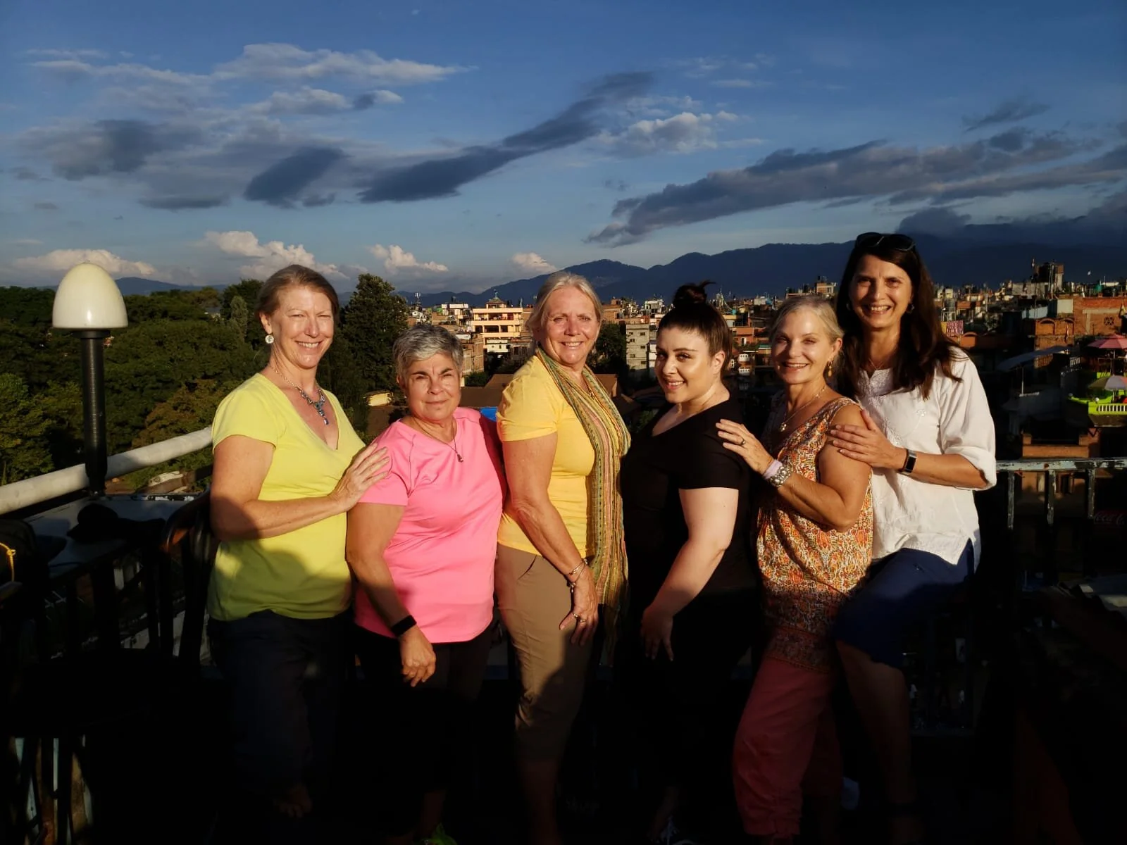 Testing My Heart, Mind and Body