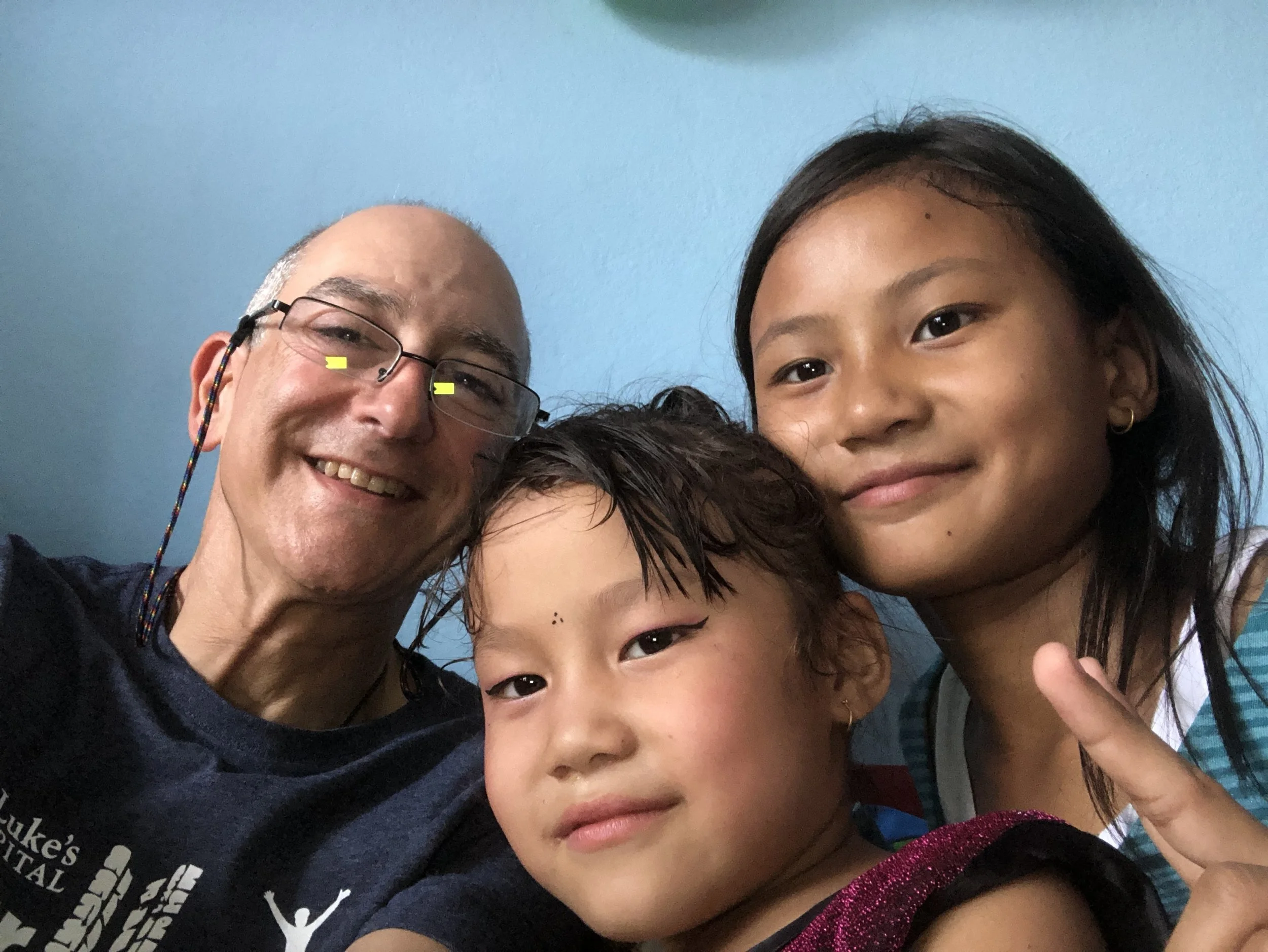 Overwhelmed and Grateful