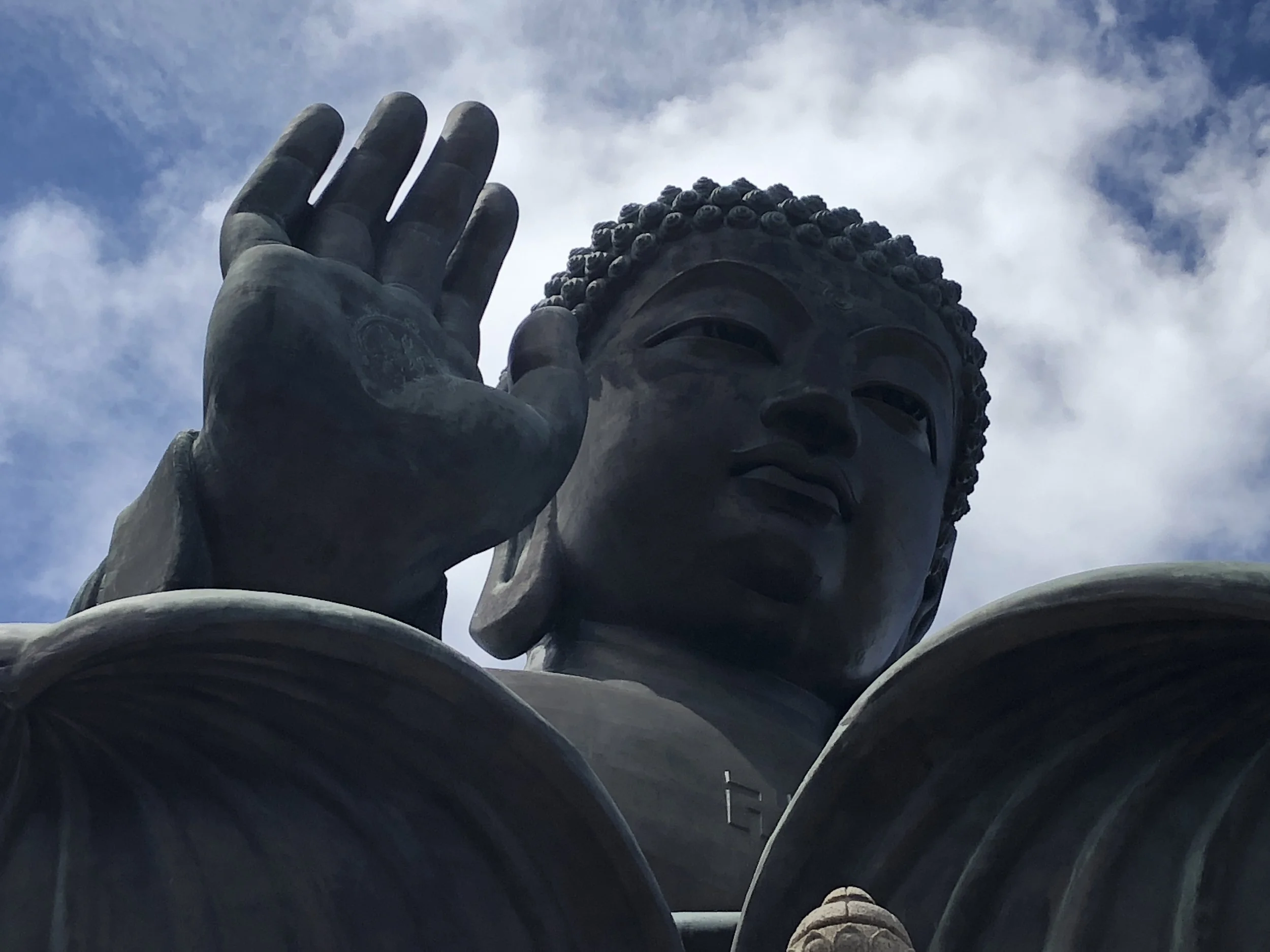 Kathmandu Bound- Missed the Typhoon