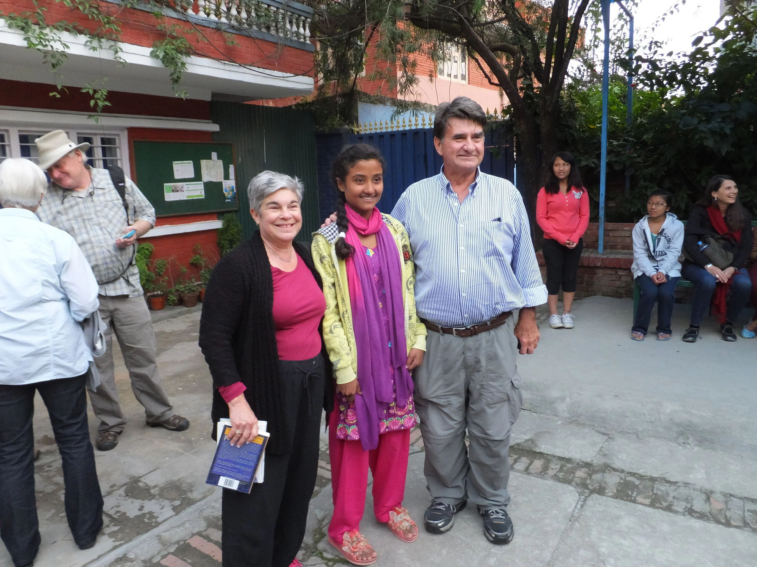 Arlene and Hewie's Valentine's Day Party Fundraiser: A Success!