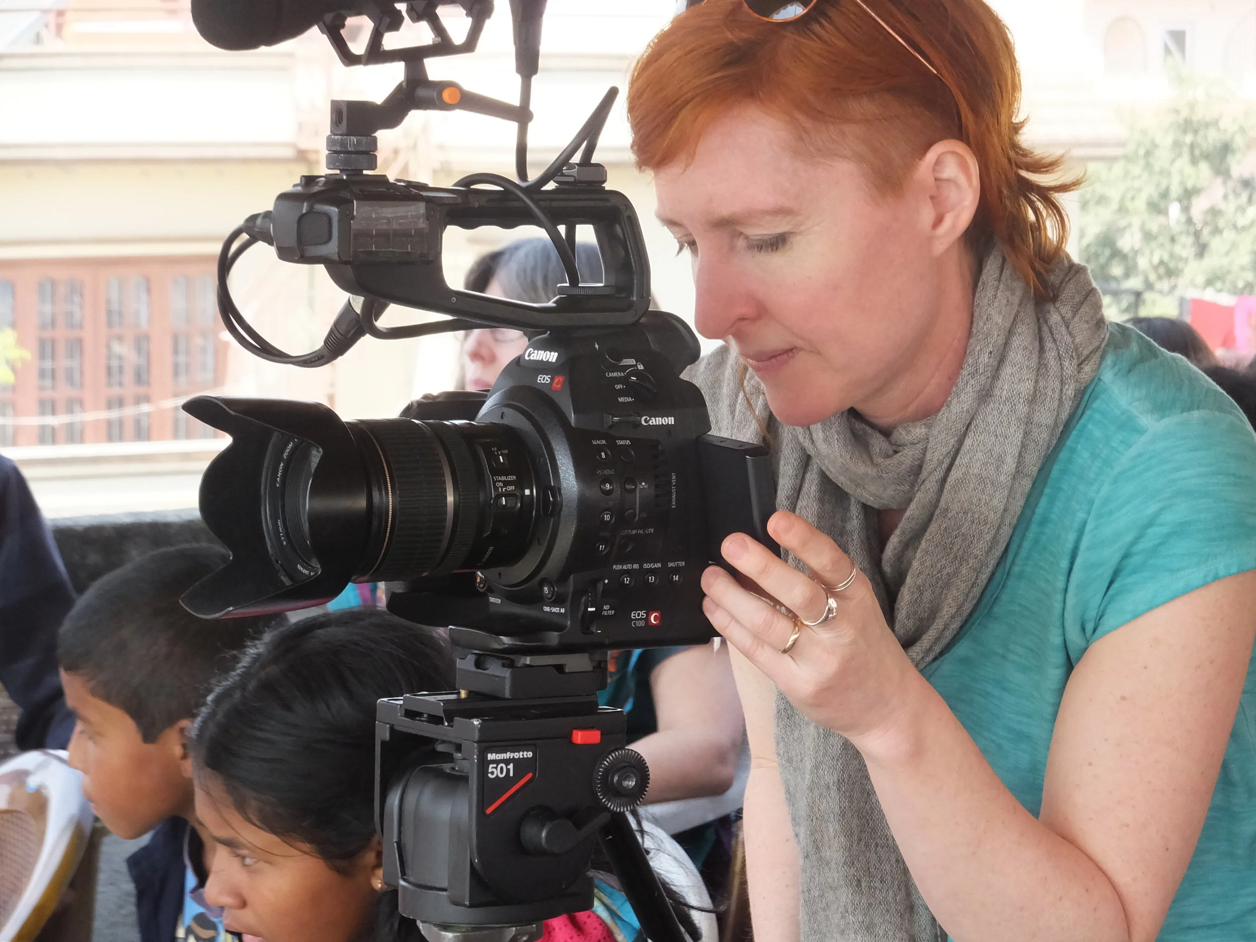 Holiday Wish:  Help Us Tell Our Story