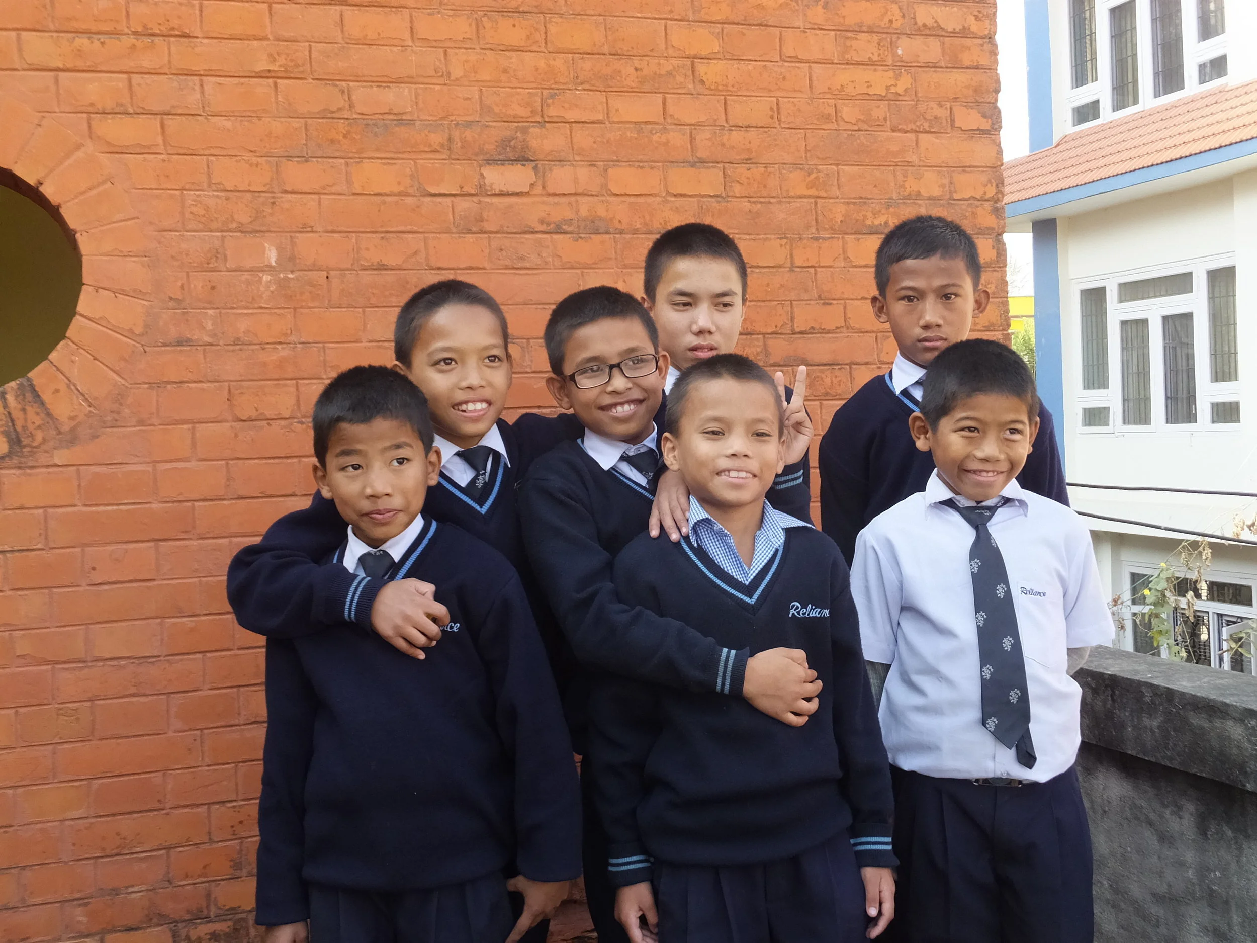 You Meet with EVERY Child?!