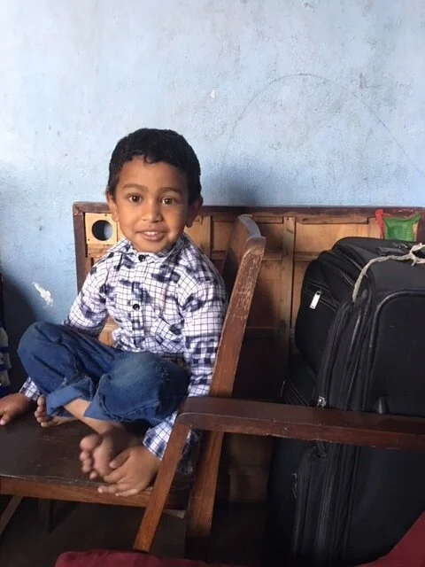 High Decibels and Beaming Faces