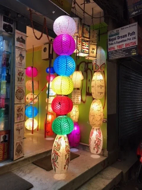 We Shopped So Long They Fed Us Lunch!